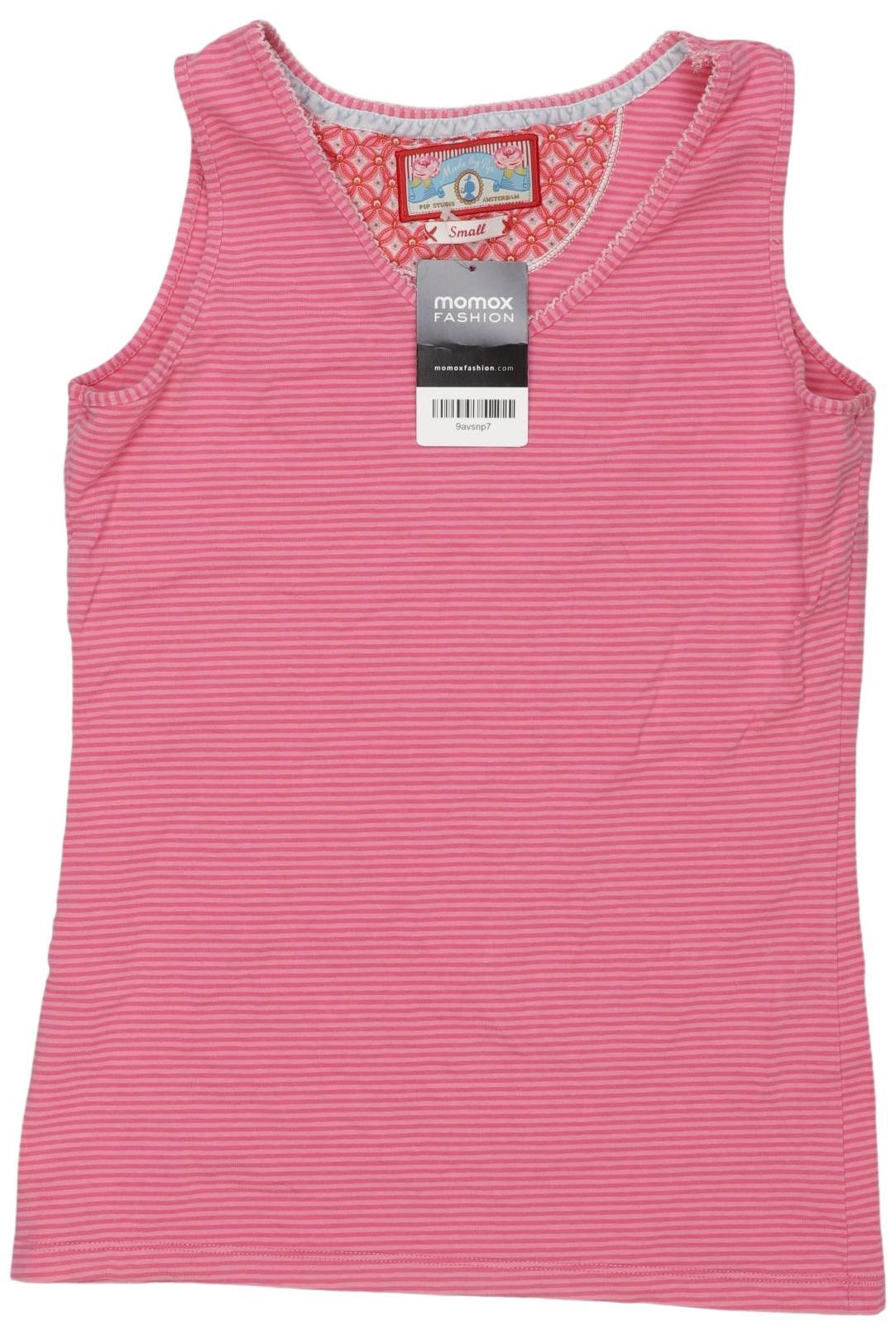 

Pip Studio Damen Top, pink, Gr. 36