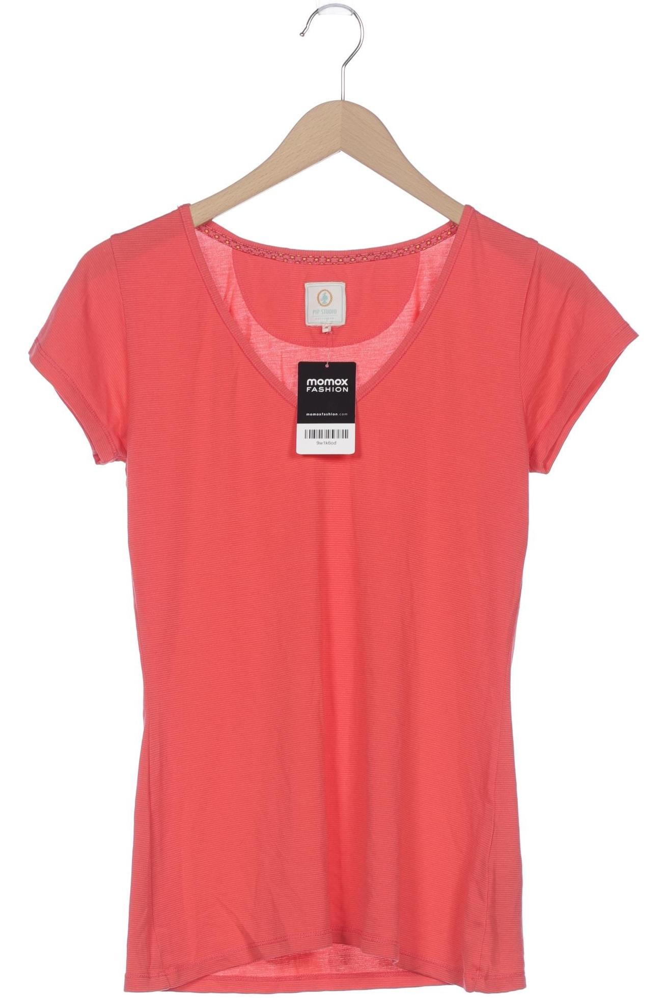 

Pip Studio Damen T-Shirt, rot, Gr. 38