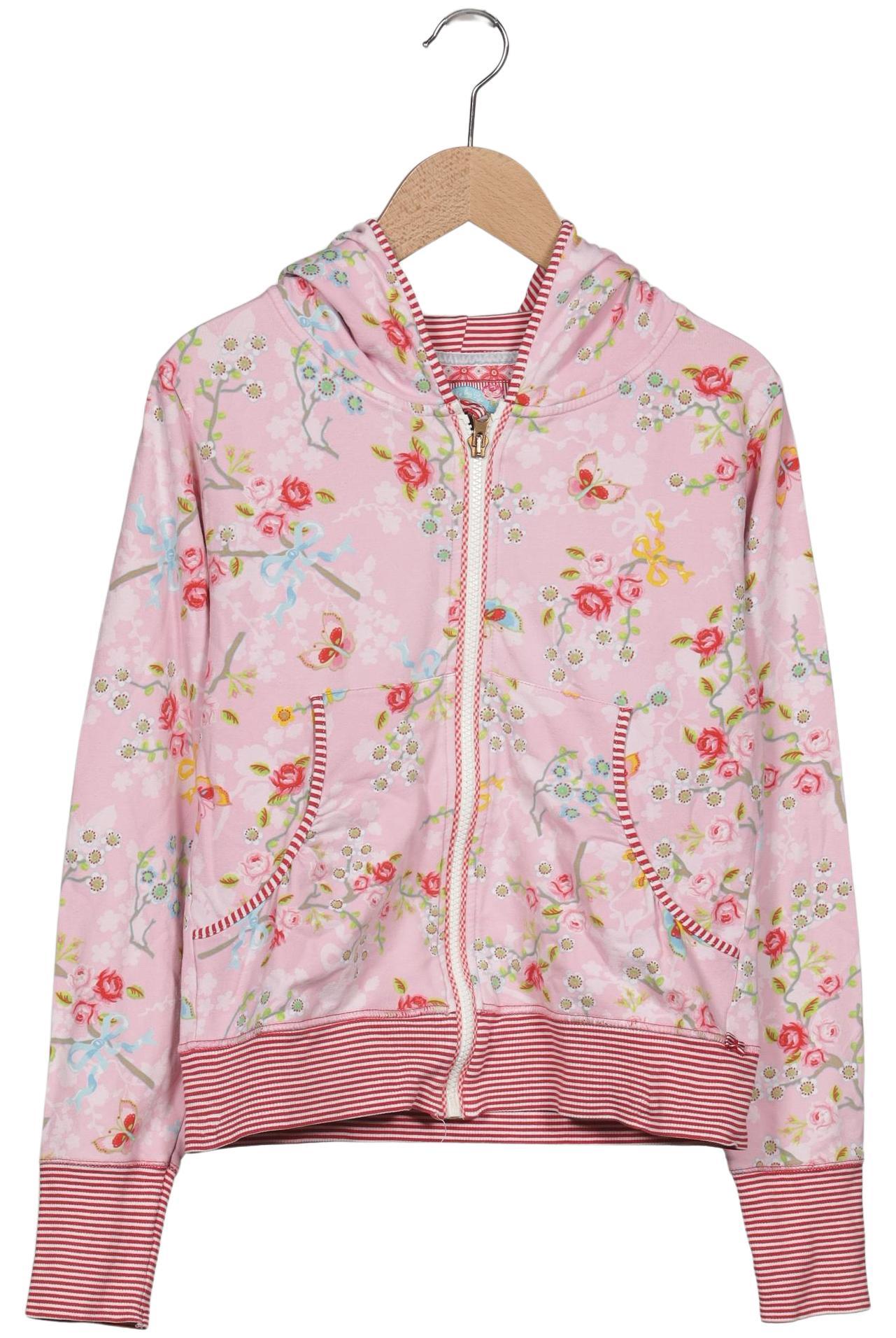 

Pip Studio Damen Kapuzenpullover, pink, Gr. 36