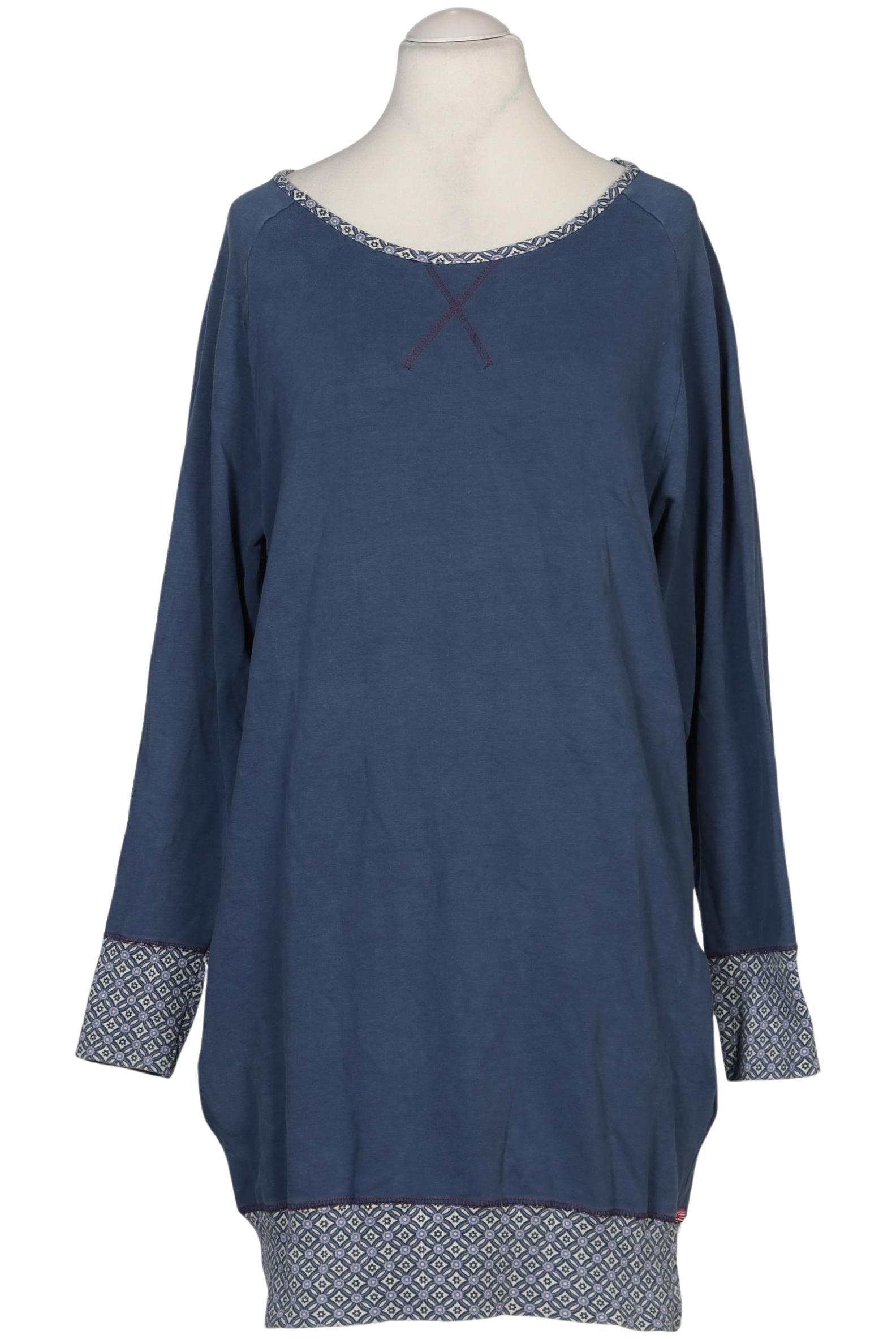 

Pip Studio Damen Kleid, blau, Gr. 44