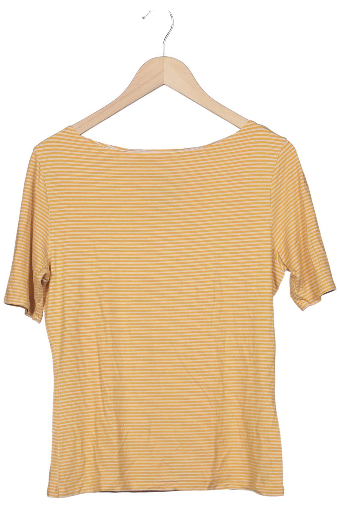 

Pip Studio Damen T-Shirt, gelb, Gr. 42