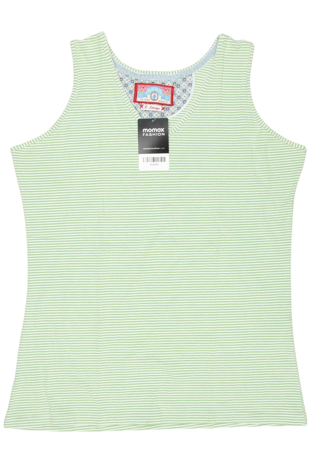 

Pip Studio Damen Top, hellgrün, Gr. 44