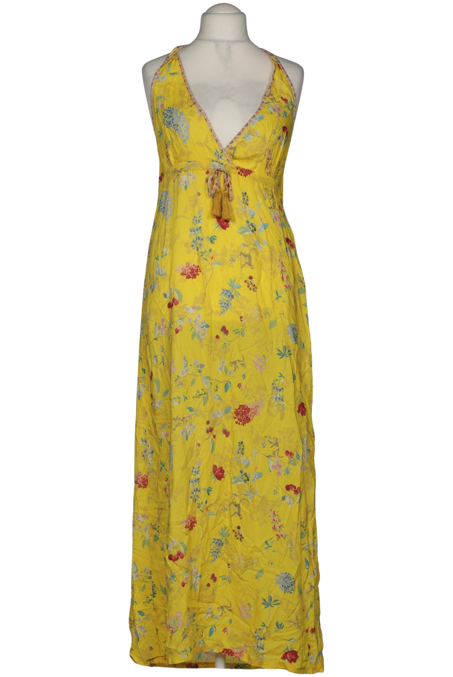 

Pip Studio Damen Kleid, gelb, Gr. 44