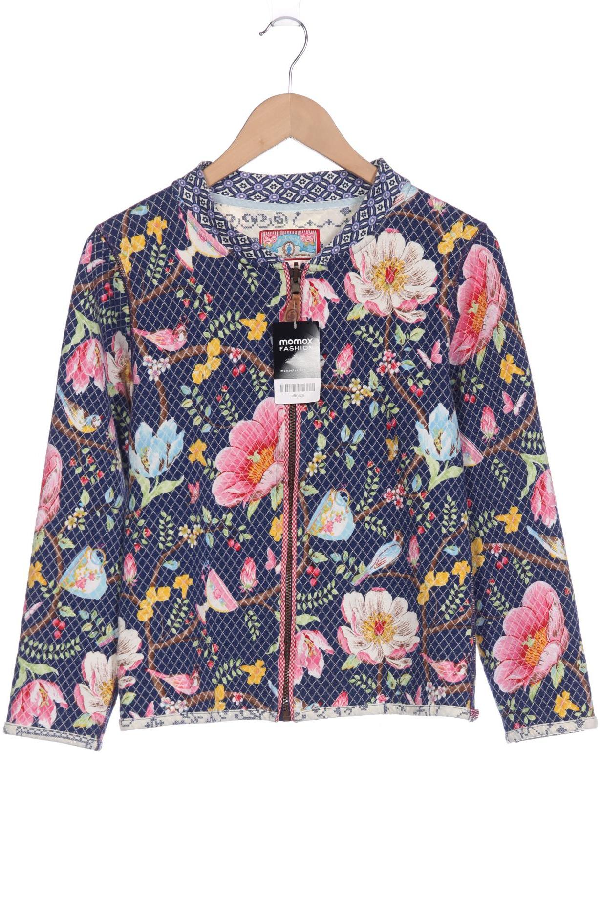 

Pip Studio Damen Sweatshirt, marineblau, Gr. 38
