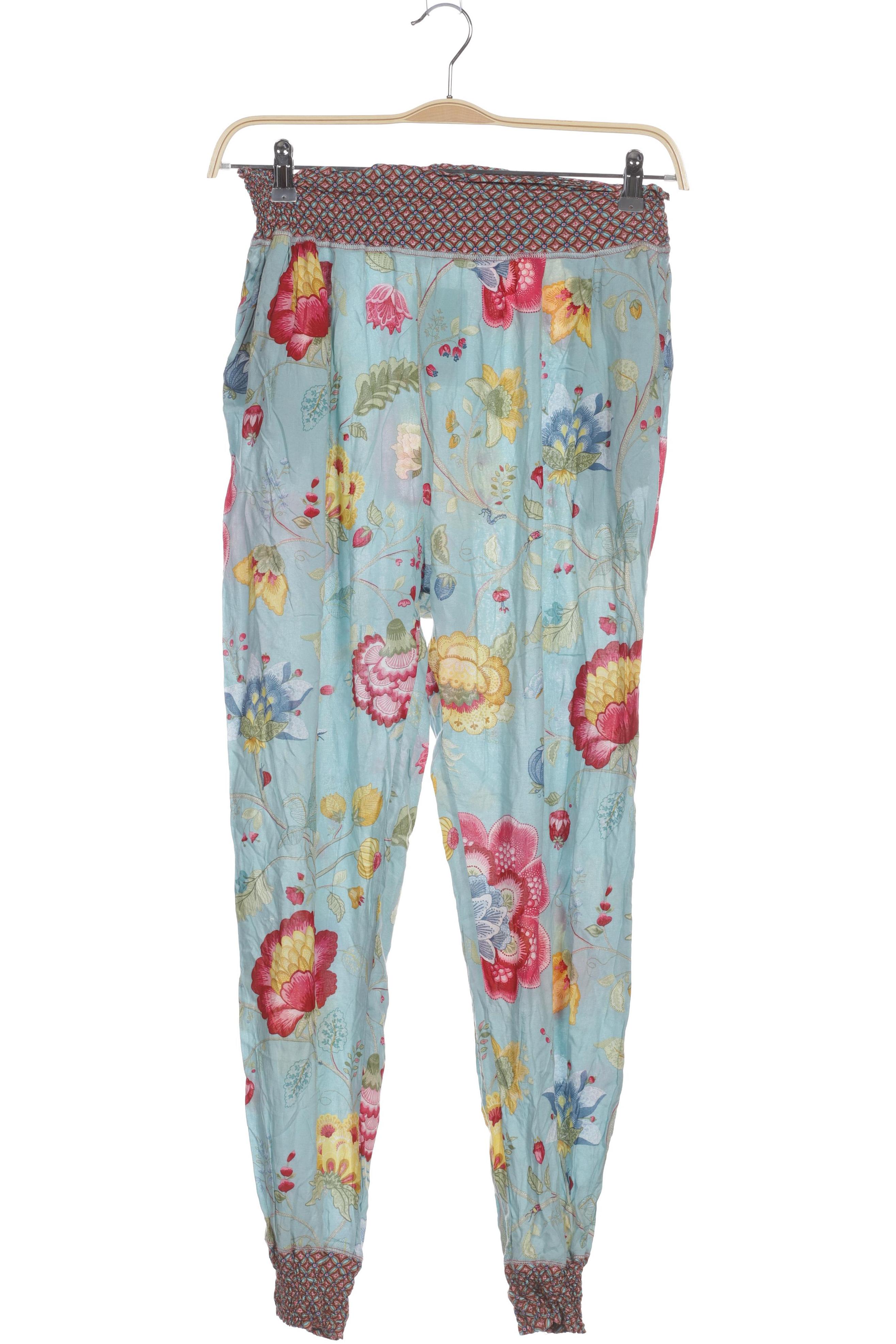 

Pip Studio Damen Stoffhose, blau, Gr. 0