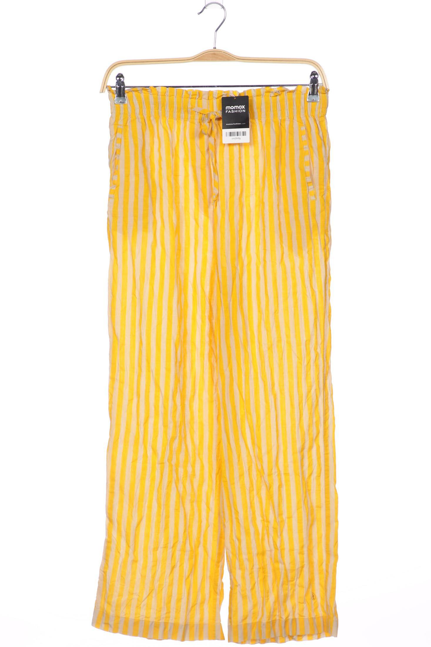 

Pip Studio Damen Stoffhose, gelb, Gr. 0