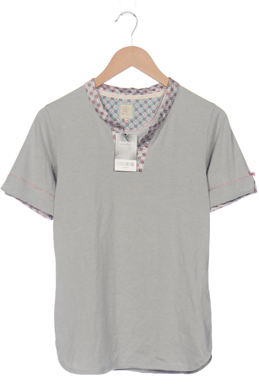 

Pip Studio Damen T-Shirt, türkis, Gr. 38