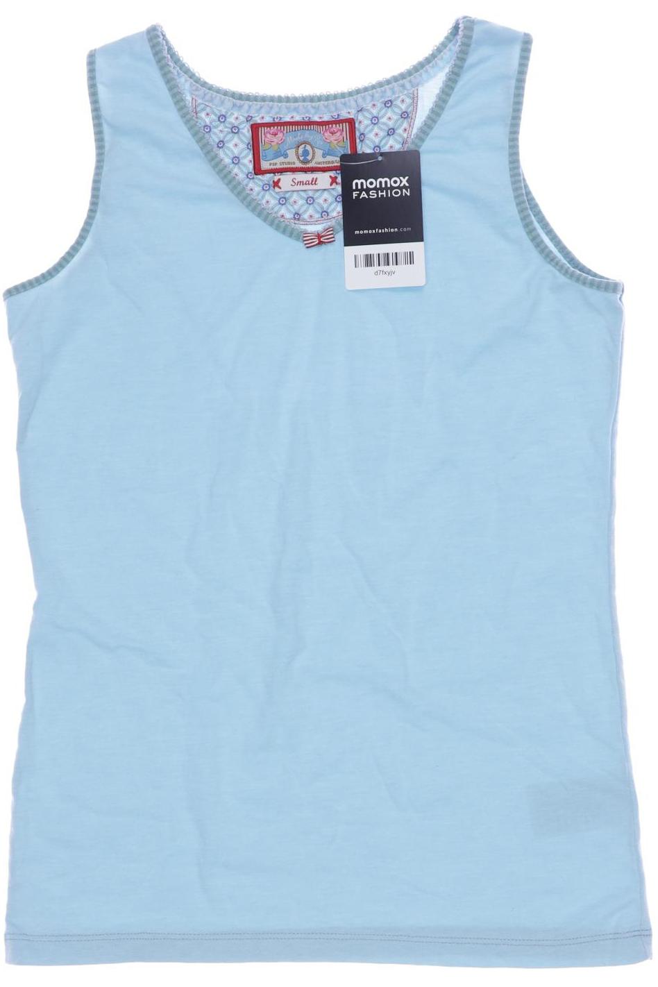 

Pip Studio Damen Top, hellblau
