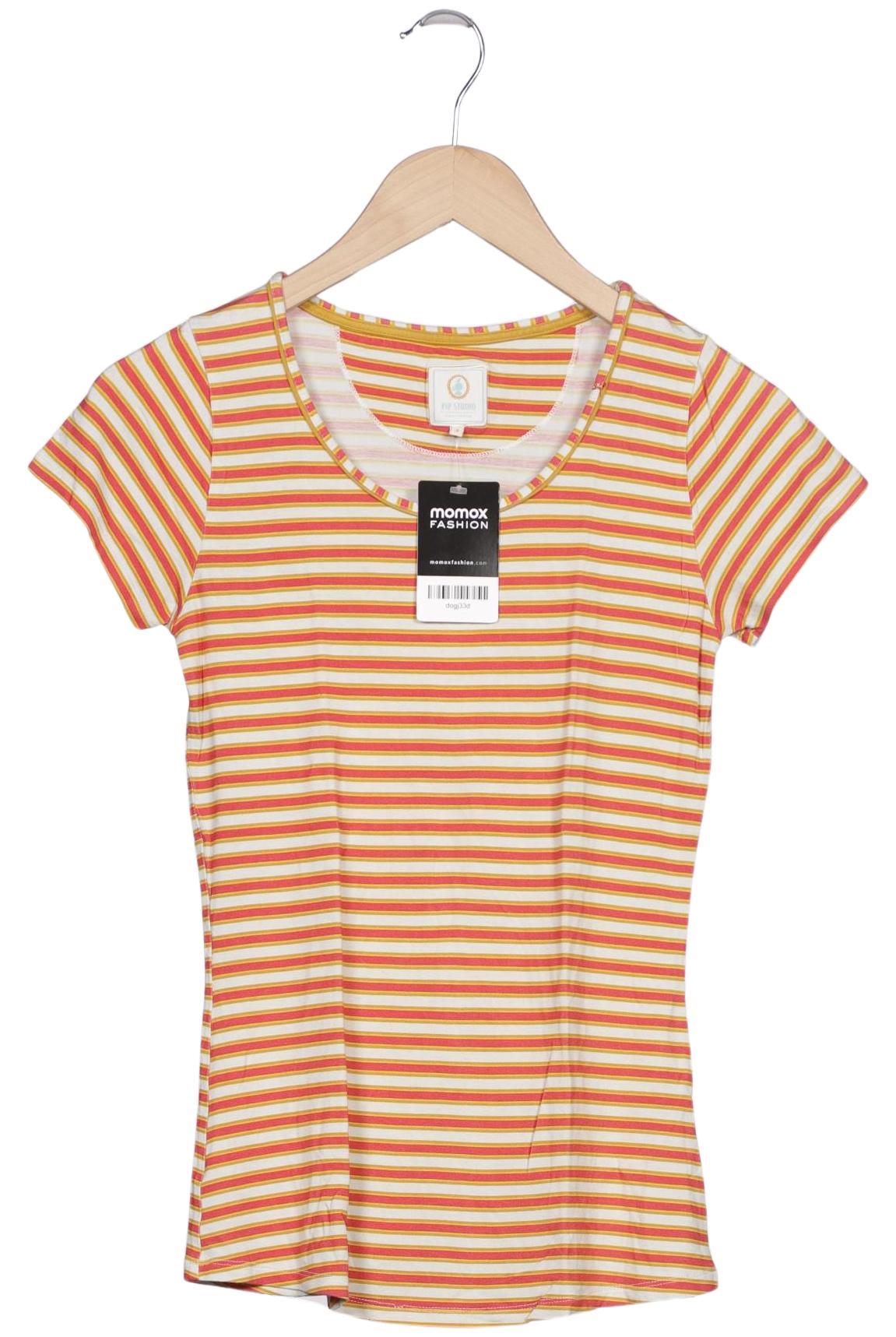 

Pip Studio Damen T-Shirt, rot, Gr. 36