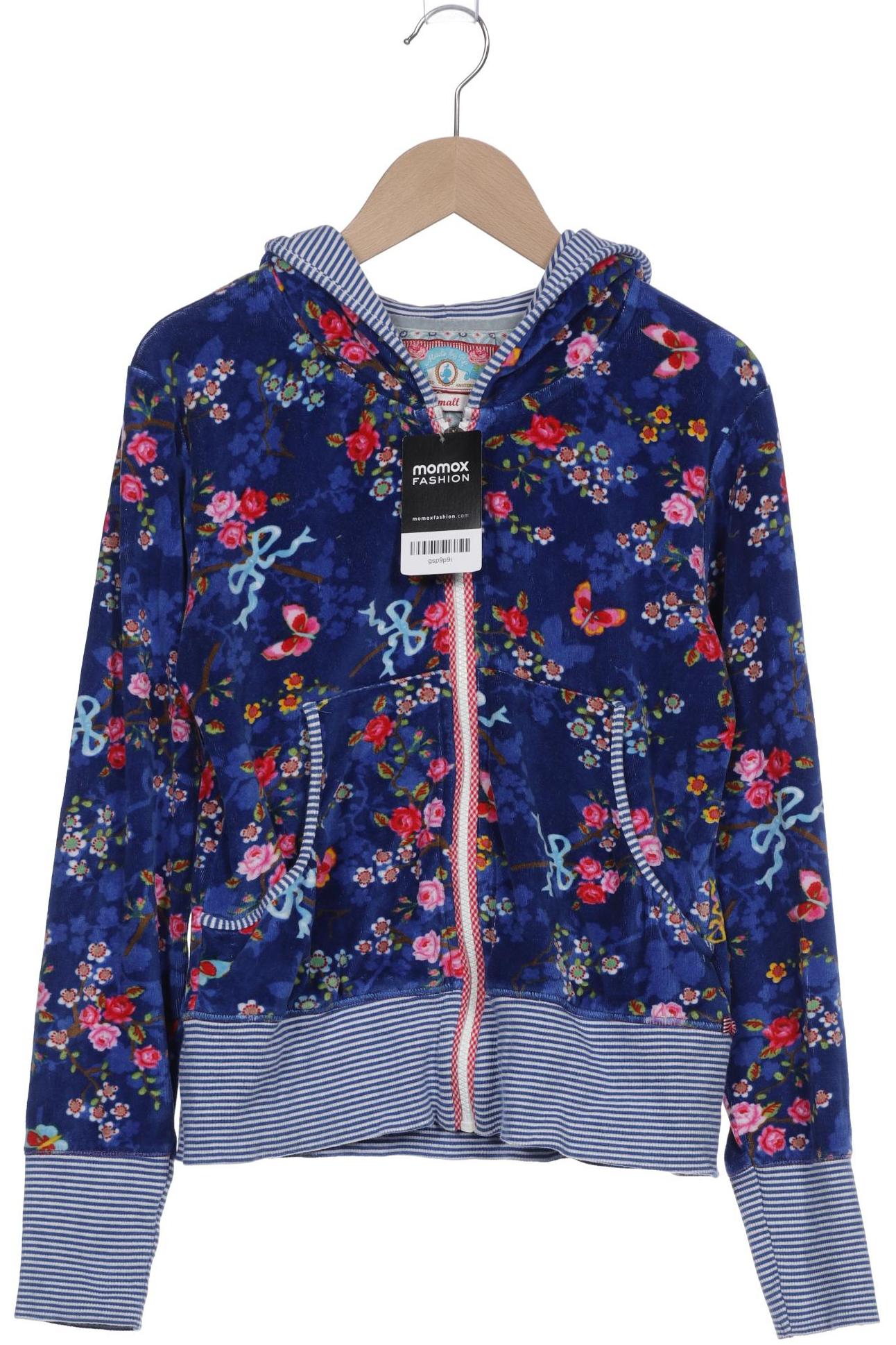 

Pip Studio Damen Kapuzenpullover, blau