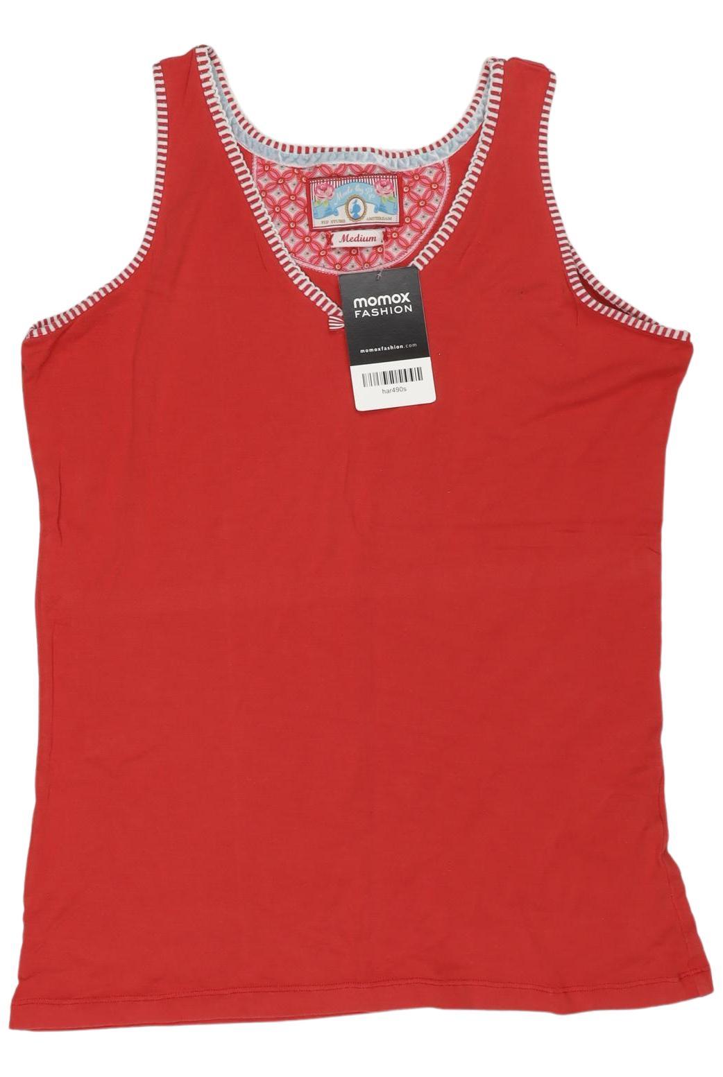 

Pip Studio Damen Top, rot, Gr. 38