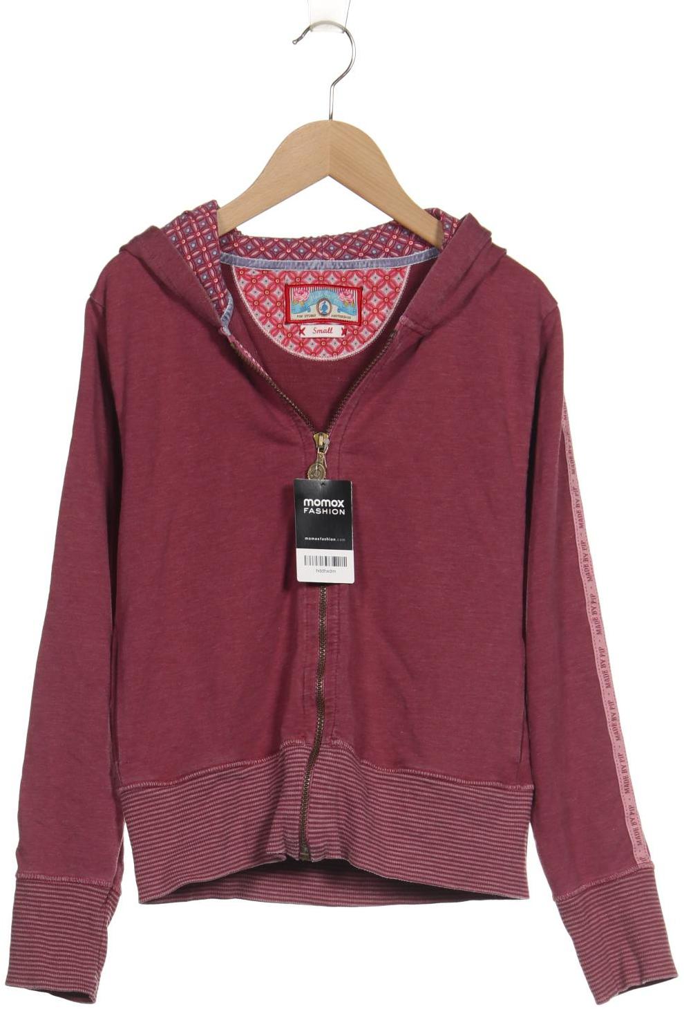 

Pip Studio Damen Kapuzenpullover, pink, Gr. 36