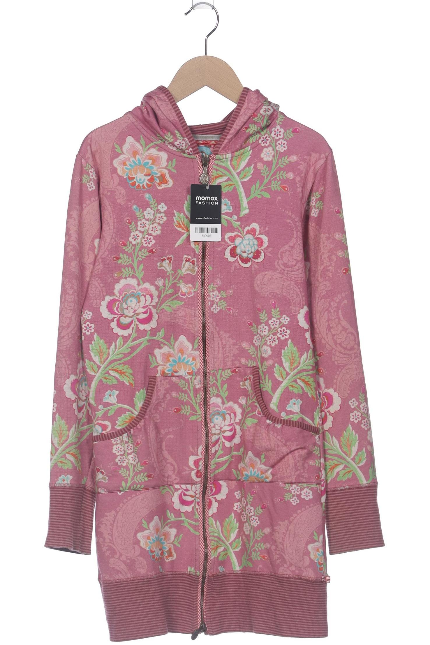

Pip Studio Damen Kapuzenpullover, pink, Gr. 34