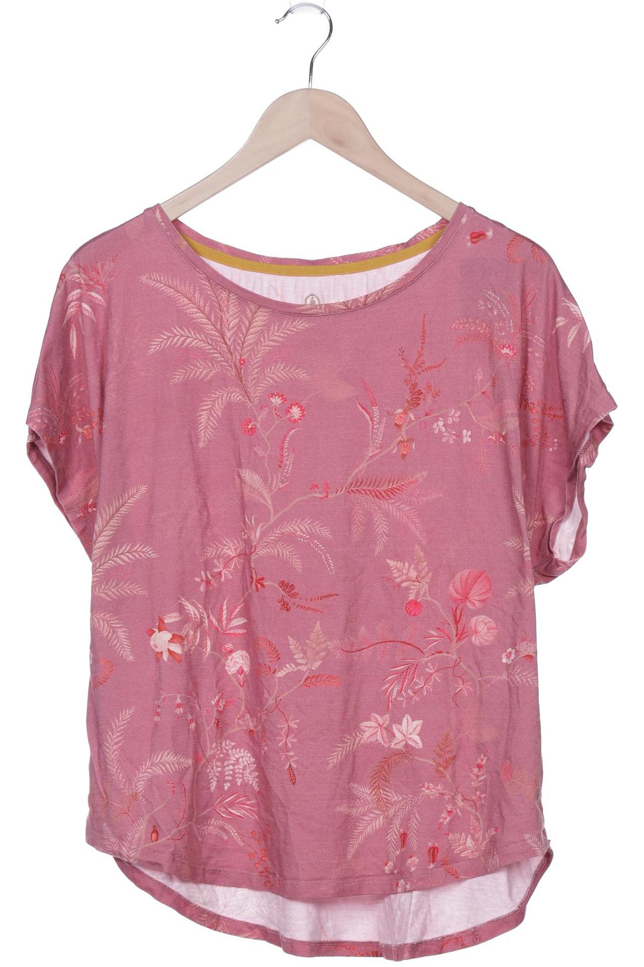 

Pip Studio Damen T-Shirt, pink, Gr. 44