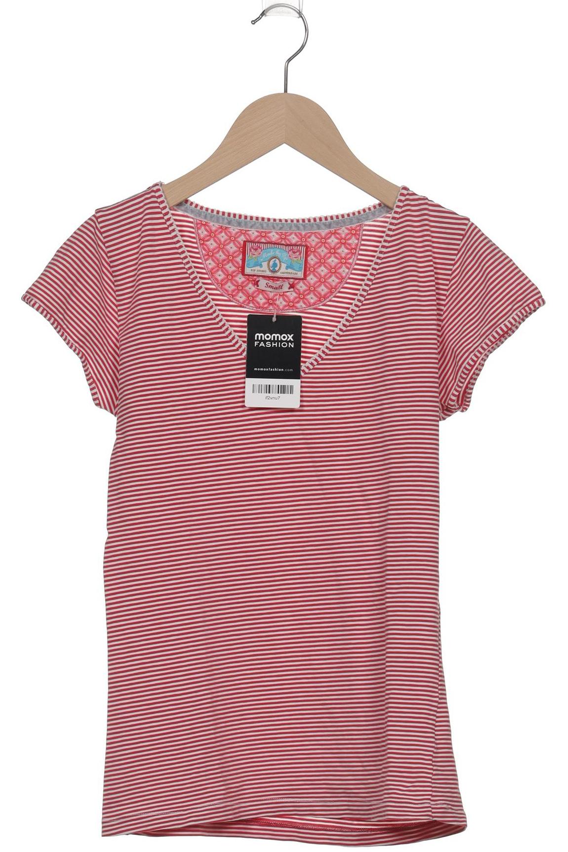 

Pip Studio Damen T-Shirt, rot, Gr. 36