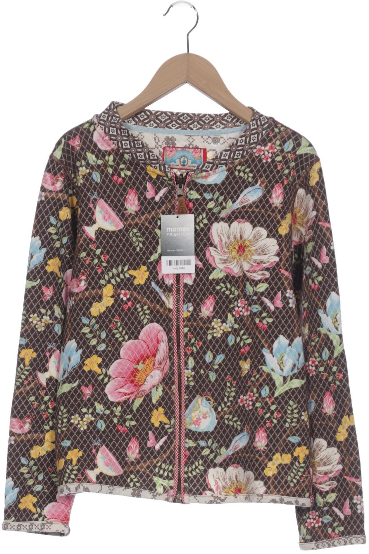 

Pip Studio Damen Strickjacke, braun, Gr. 38