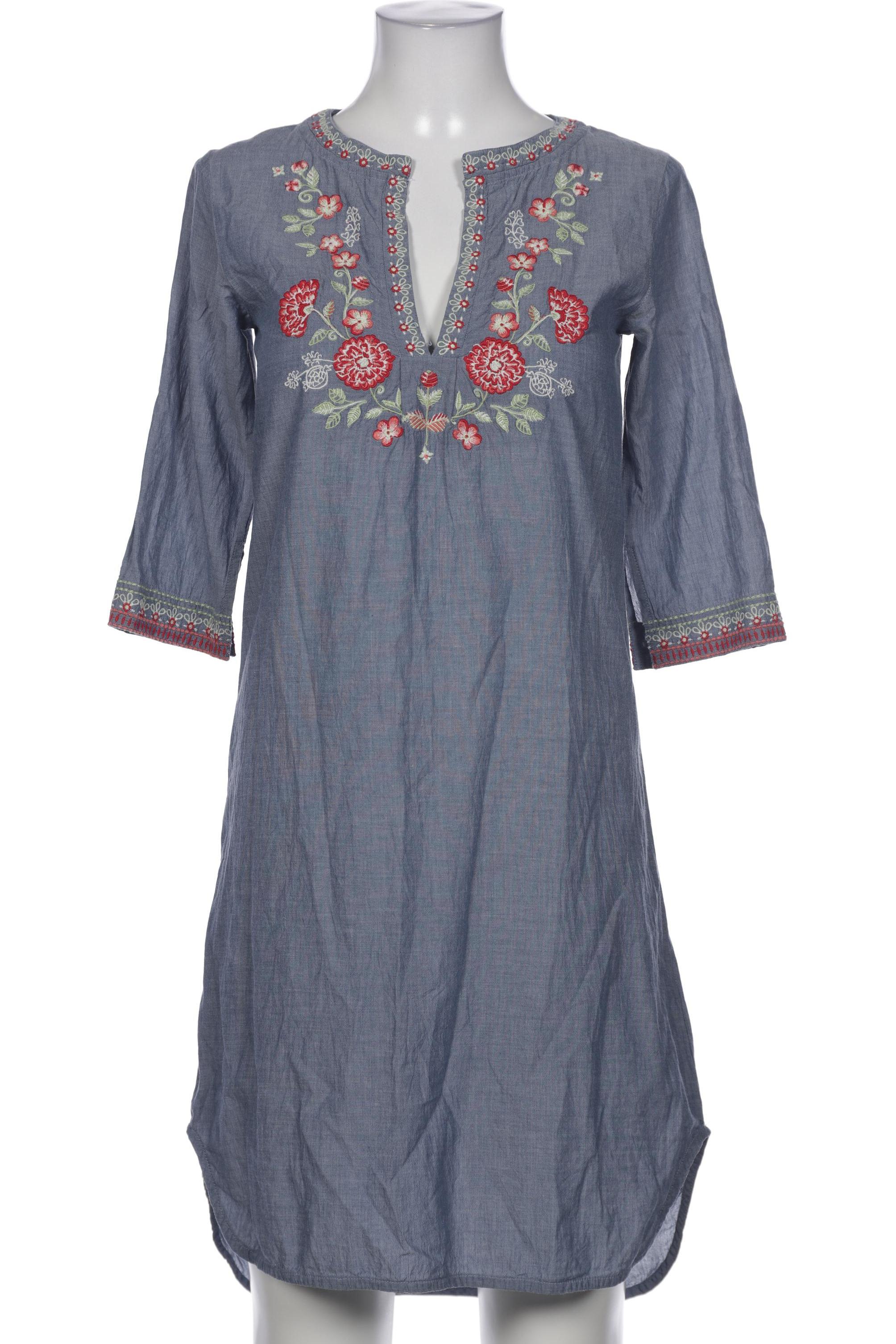 

Pip Studio Damen Kleid, blau, Gr. 36