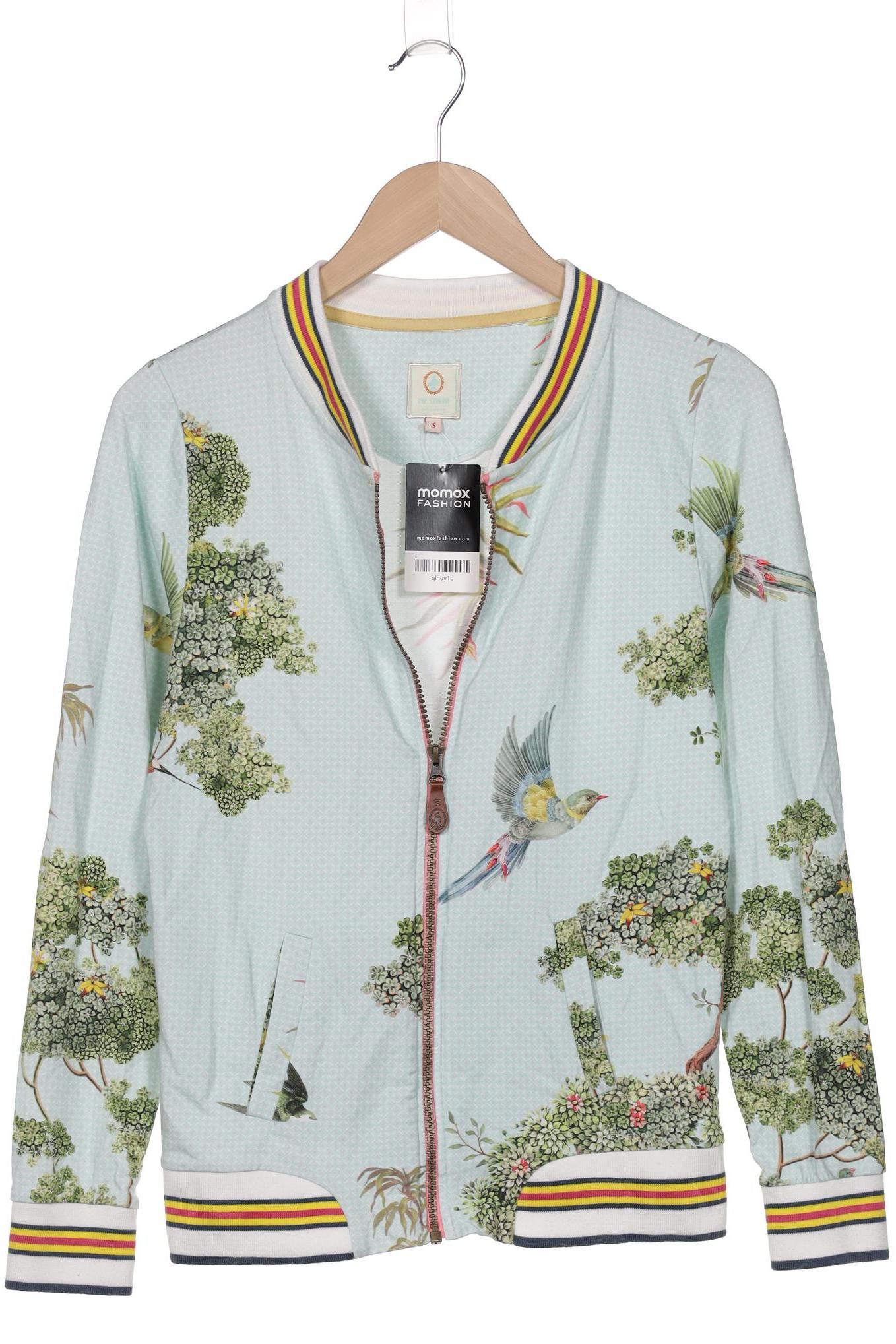 

Pip Studio Damen Sweatshirt, türkis