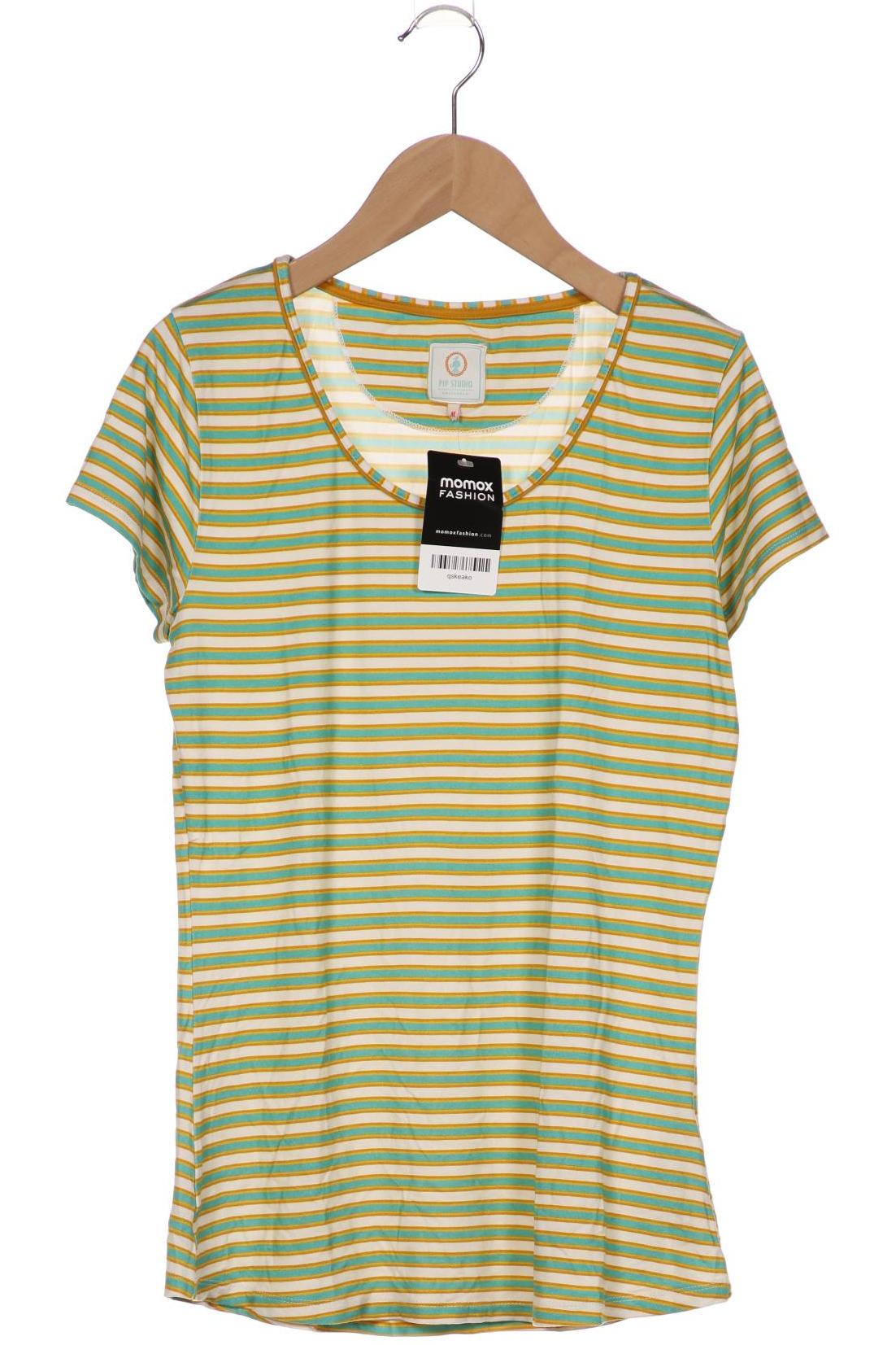 

Pip Studio Damen T-Shirt, grün, Gr. 38