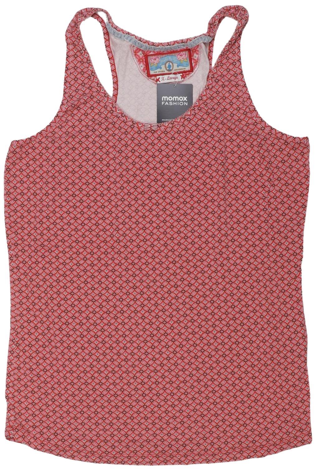 

Pip Studio Damen Top, rot, Gr. 44