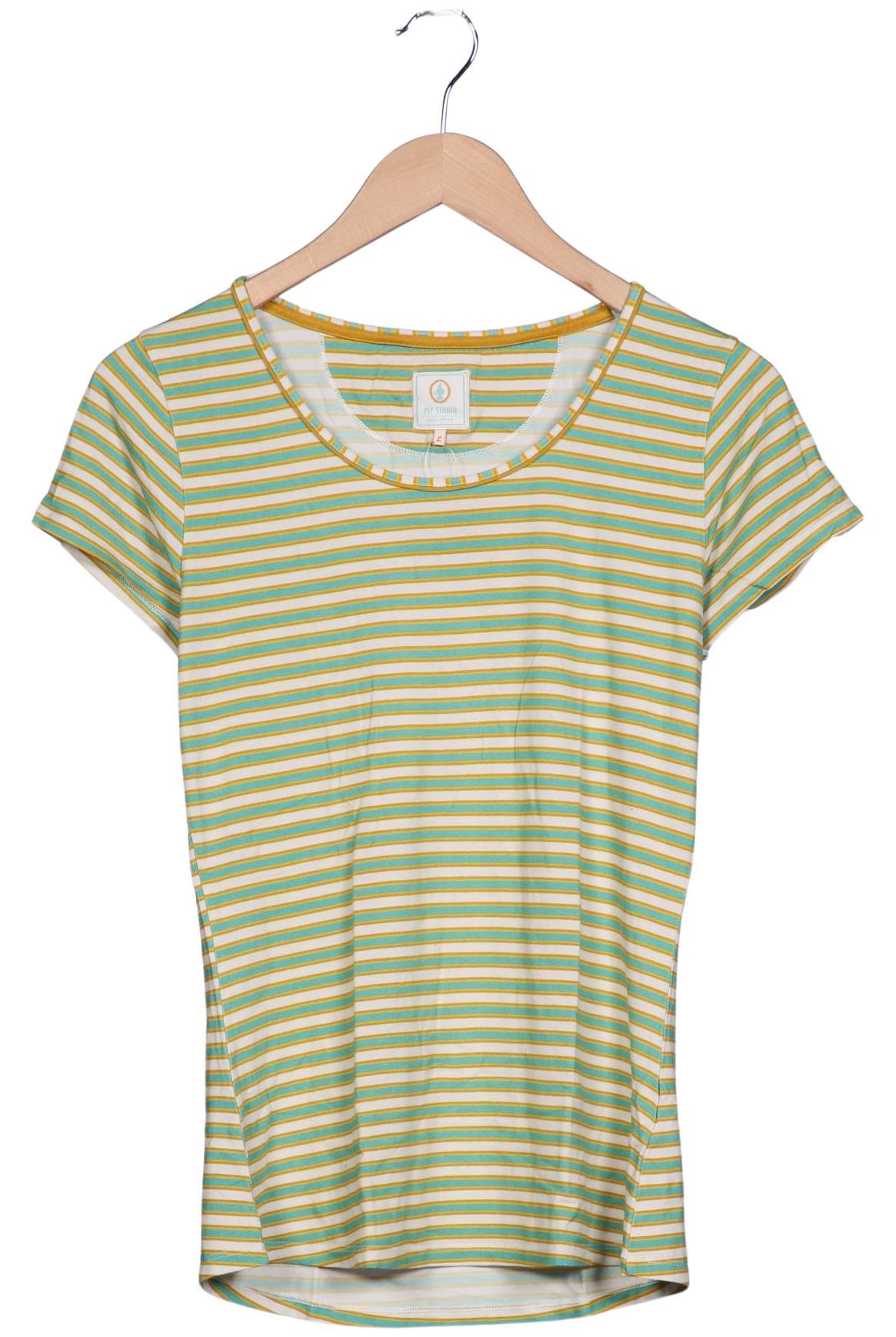 

Pip Studio Damen T-Shirt, mehrfarbig, Gr. 42