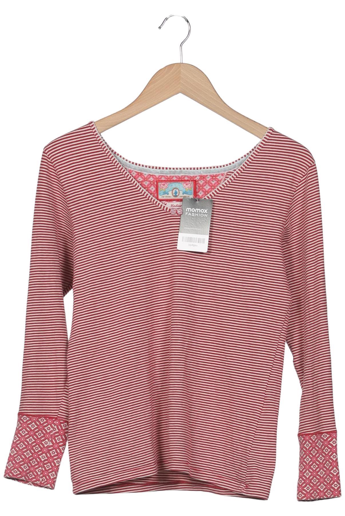 

Pip Studio Damen Langarmshirt, mehrfarbig, Gr. 38