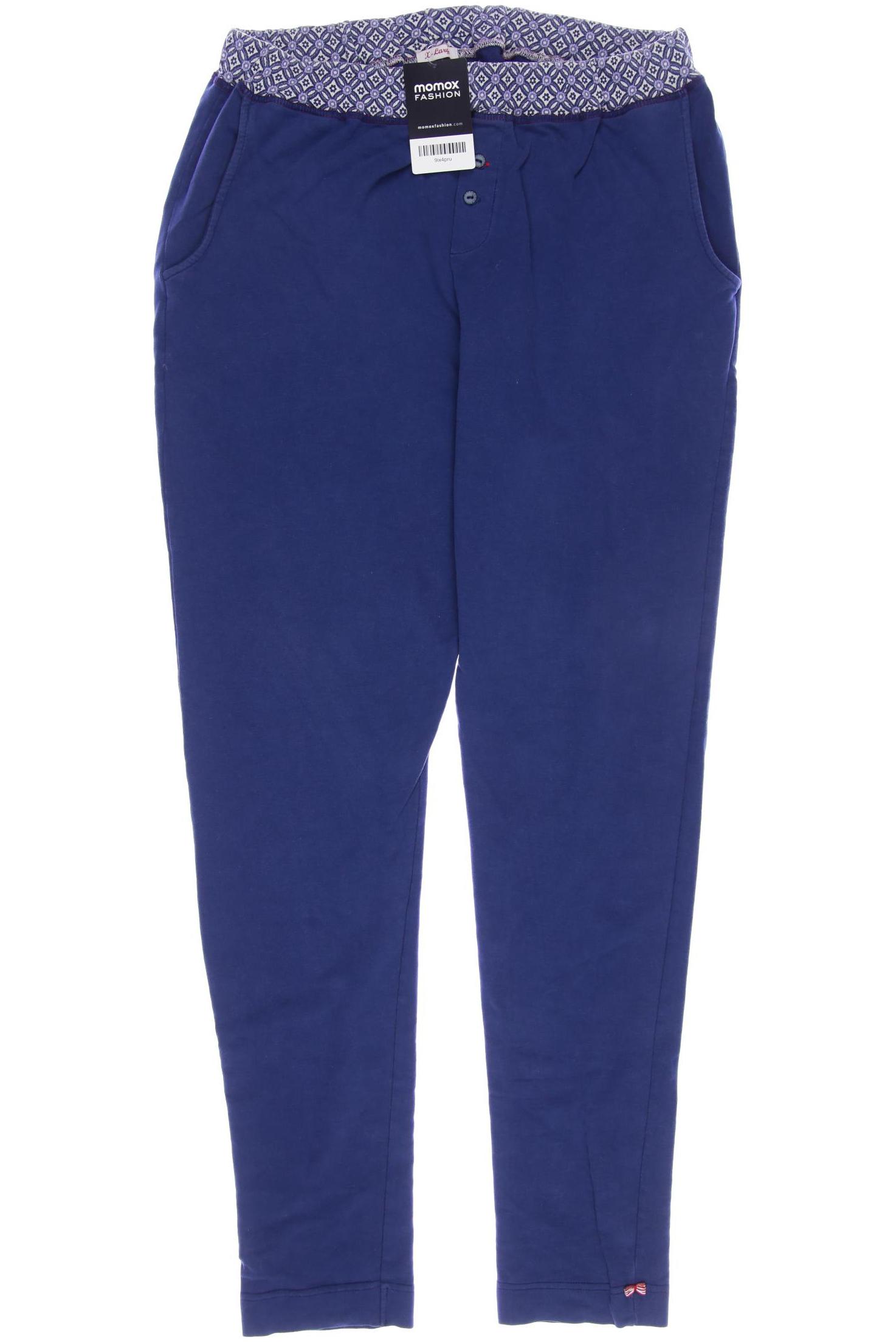 

Pip Studio Damen Stoffhose, blau, Gr. 44