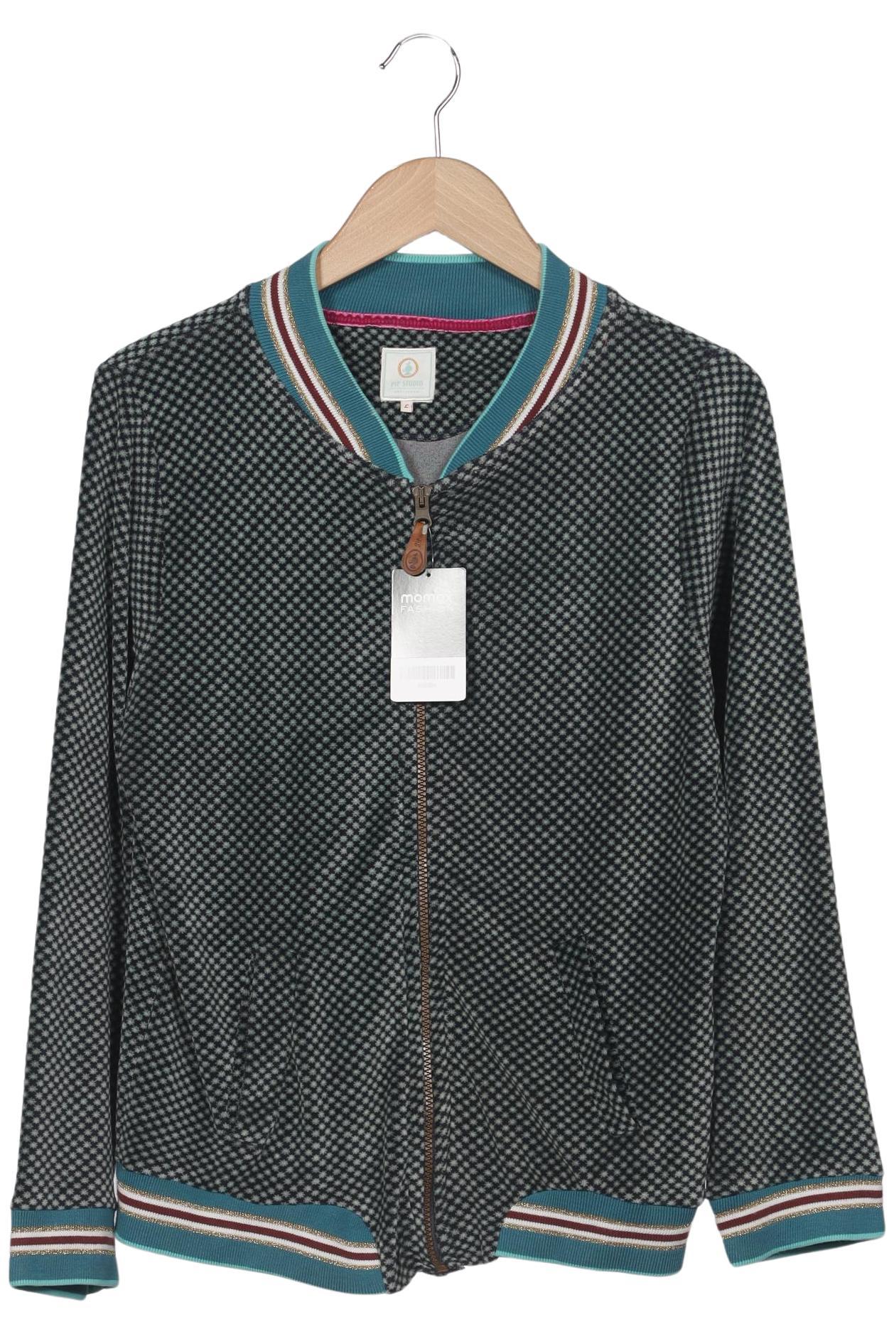 

Pip Studio Damen Sweatshirt, grün, Gr. 42