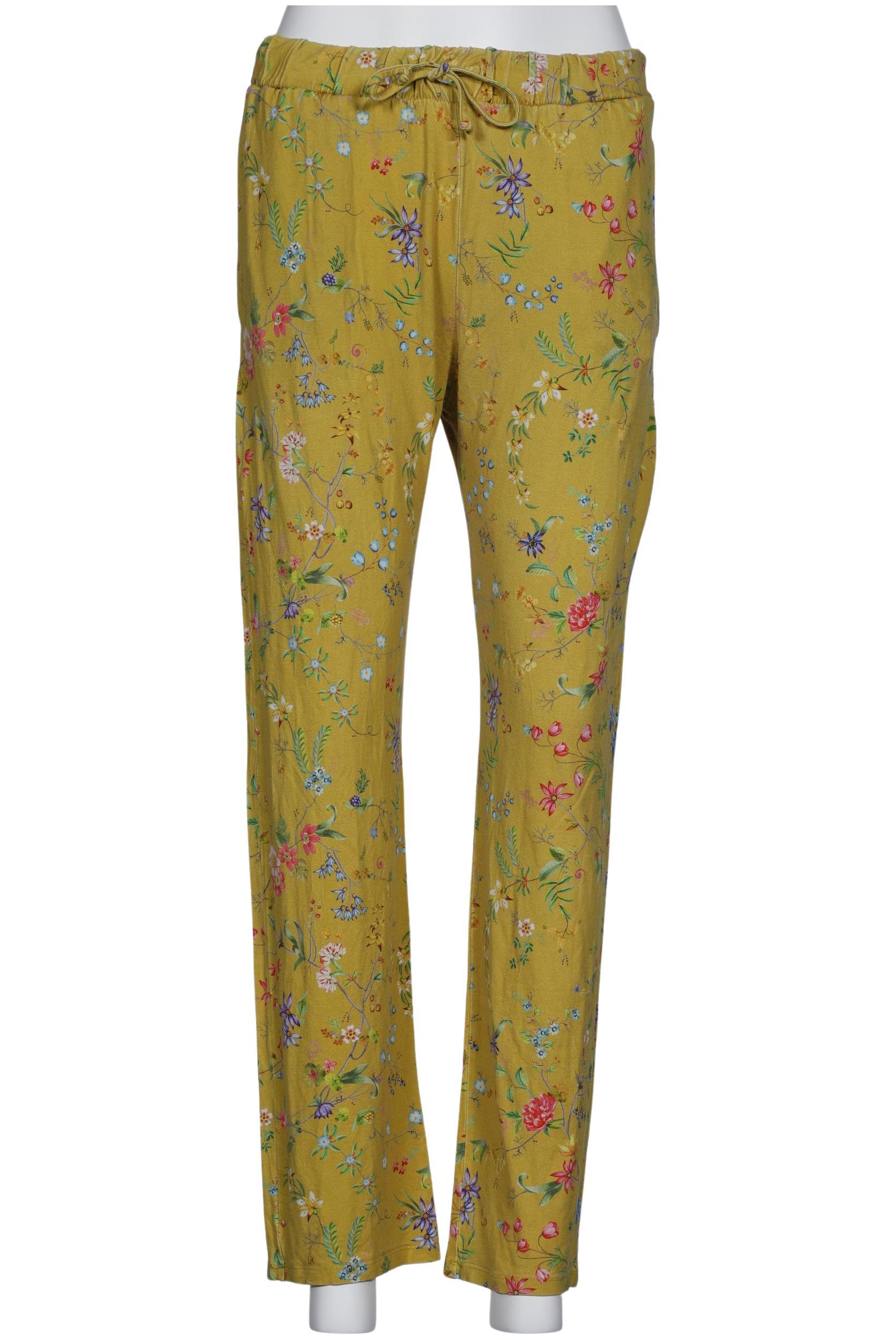 

Pip Studio Damen Stoffhose, gelb, Gr. 0