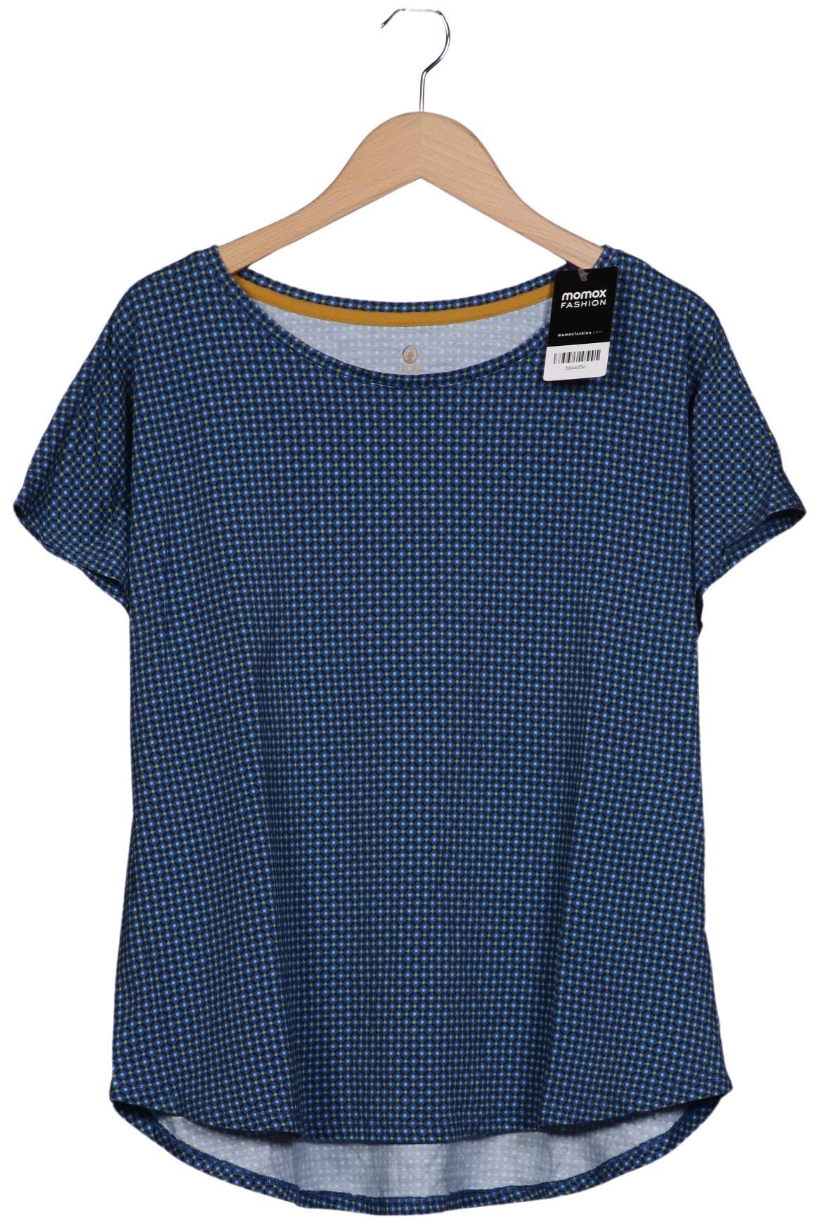 

Pip Studio Damen T-Shirt, marineblau, Gr. 46