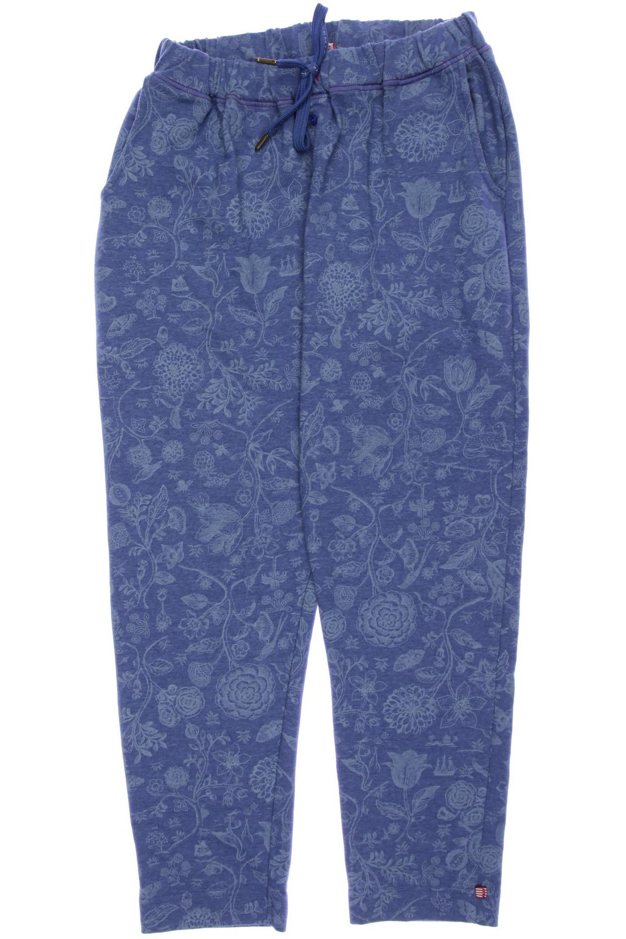 

Pip Studio Damen Stoffhose, blau, Gr. 0