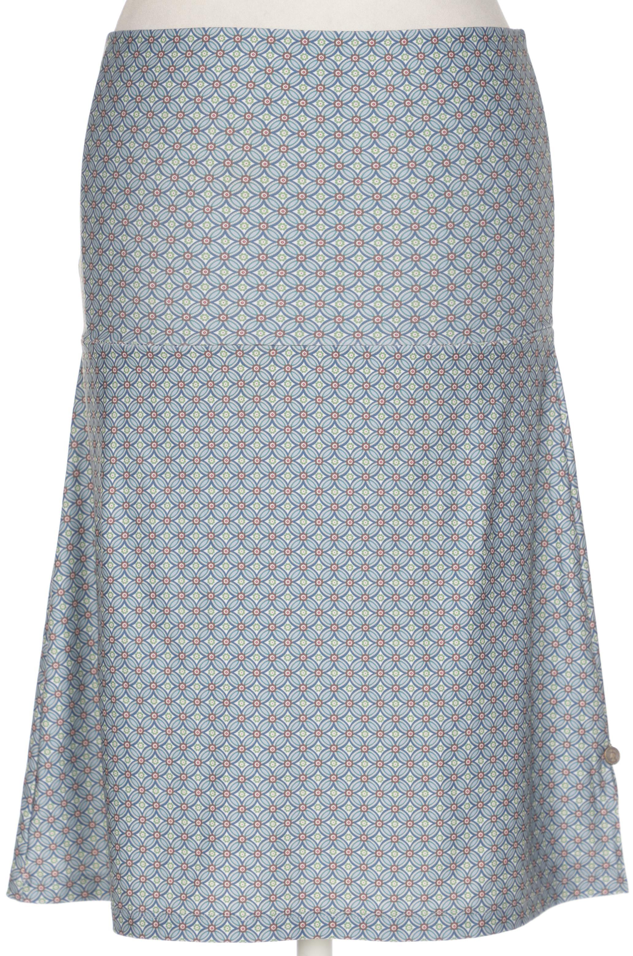 

Pip Studio Damen Rock, hellblau, Gr. 36