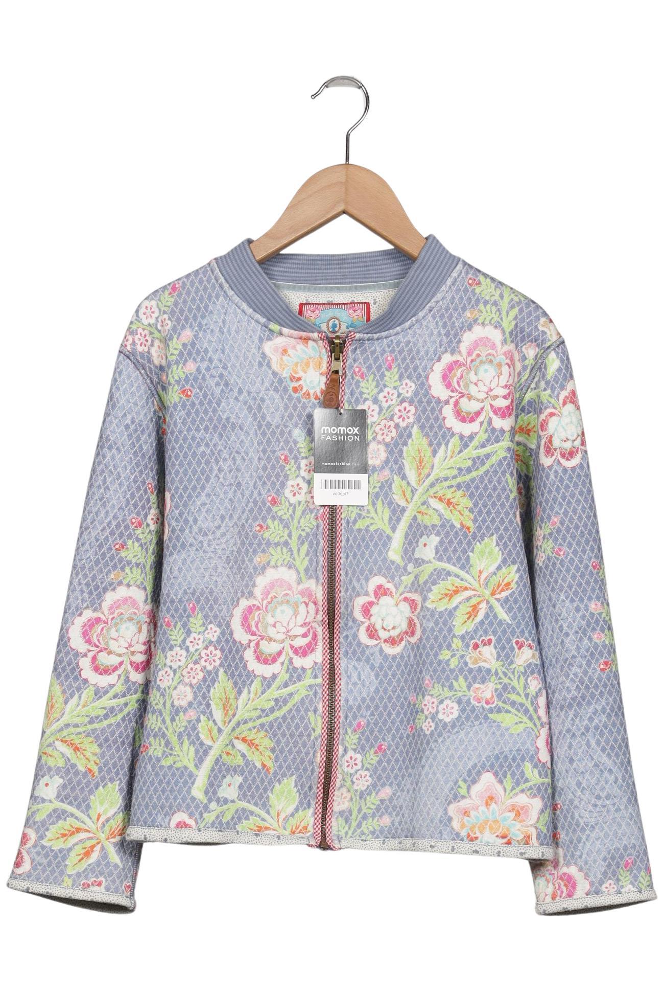 

Pip Studio Damen Sweatshirt, mehrfarbig, Gr. 38