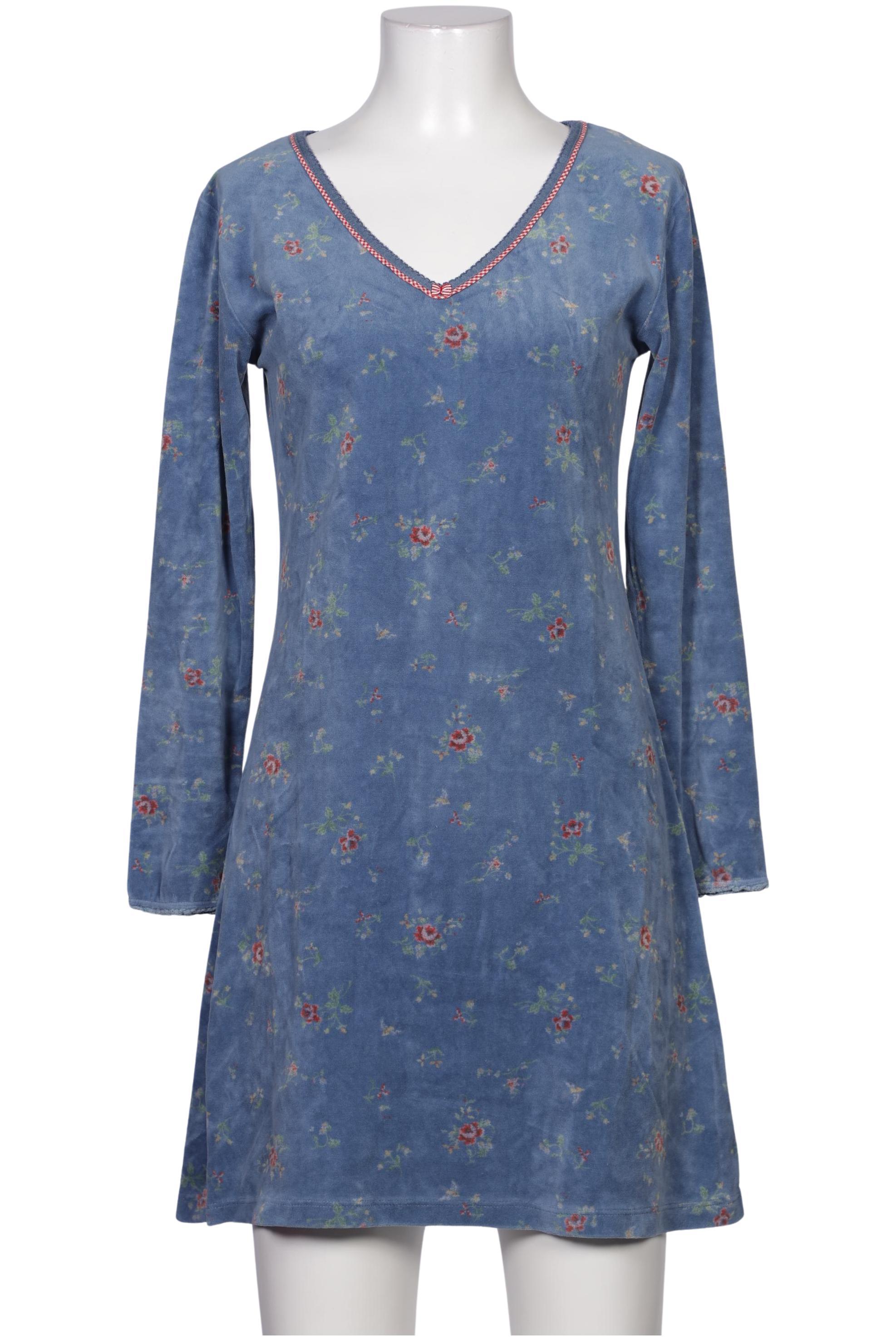 

Pip Studio Damen Kleid, blau, Gr. 38