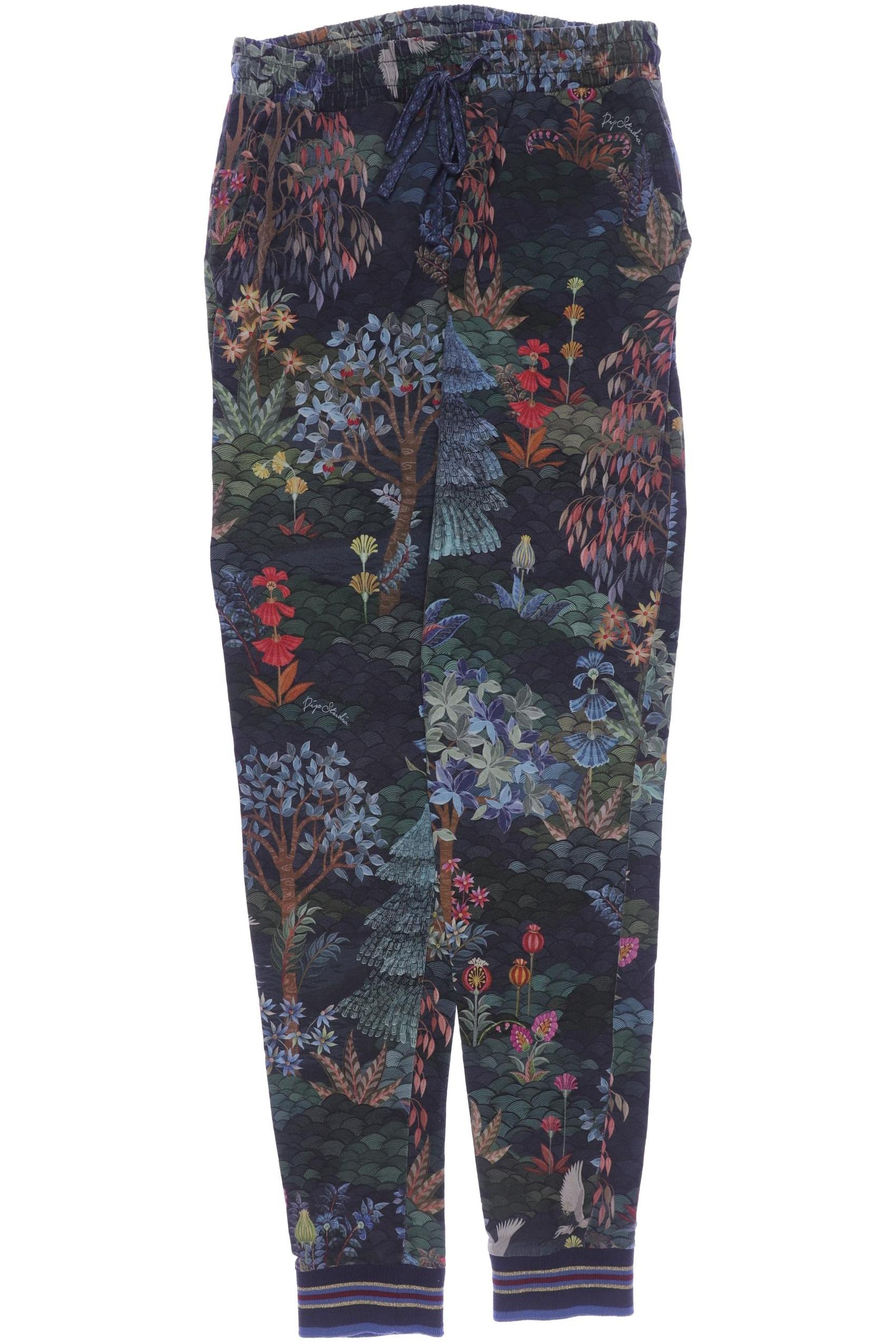 

Pip Studio Damen Stoffhose, marineblau, Gr. 0
