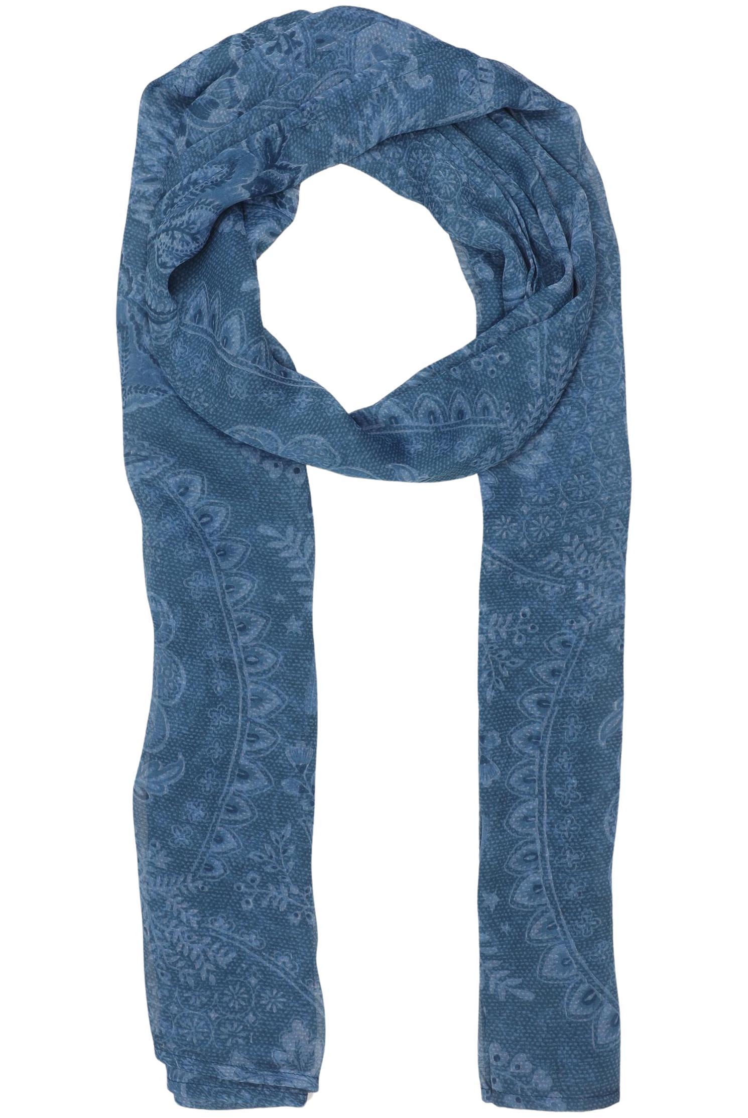 

Pip Studio Damen Schal, blau, Gr.