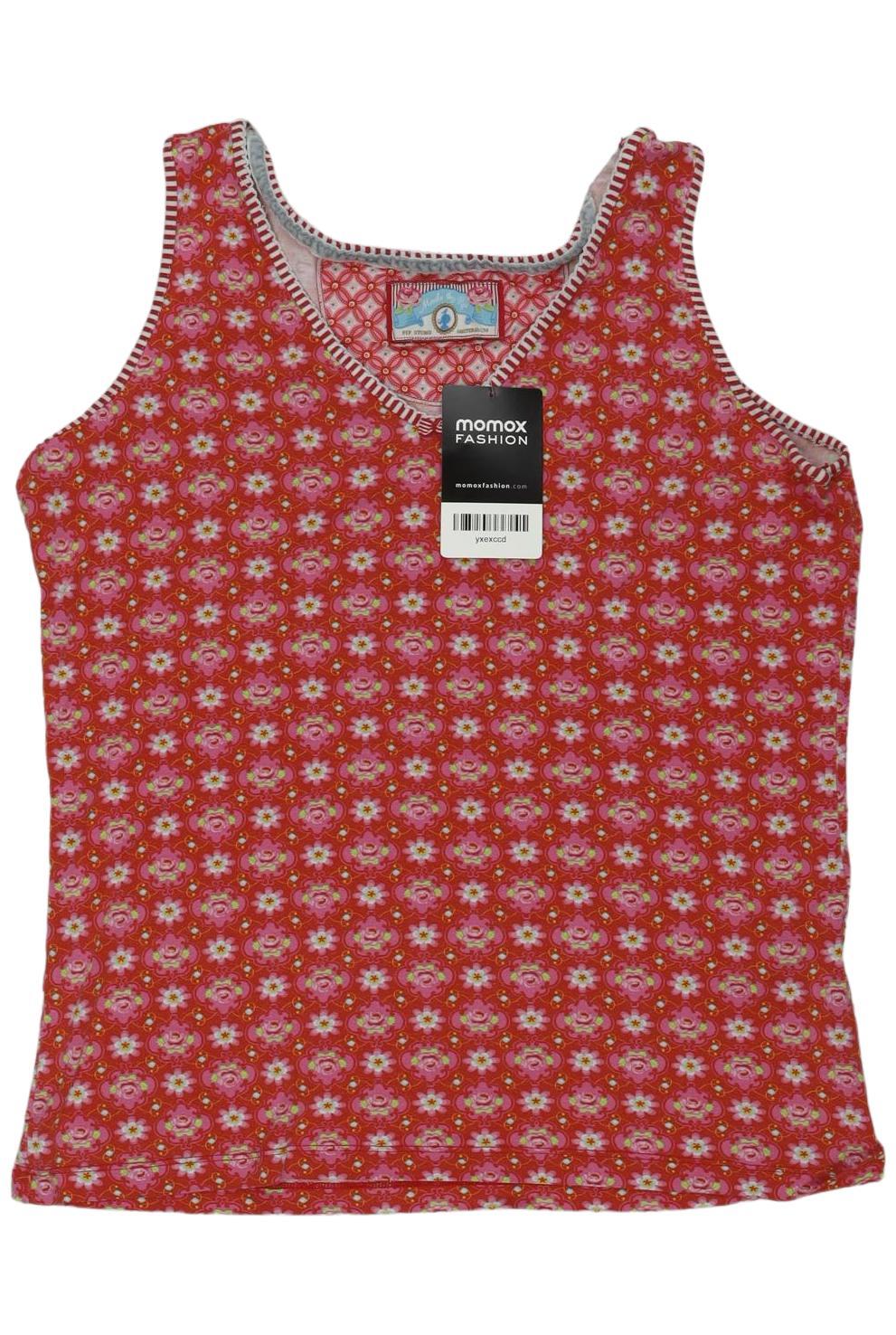 

Pip Studio Damen Top, rot, Gr. 38
