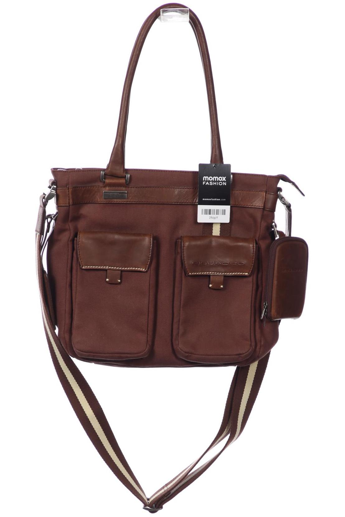 

PIQUADRO Damen Handtasche, braun