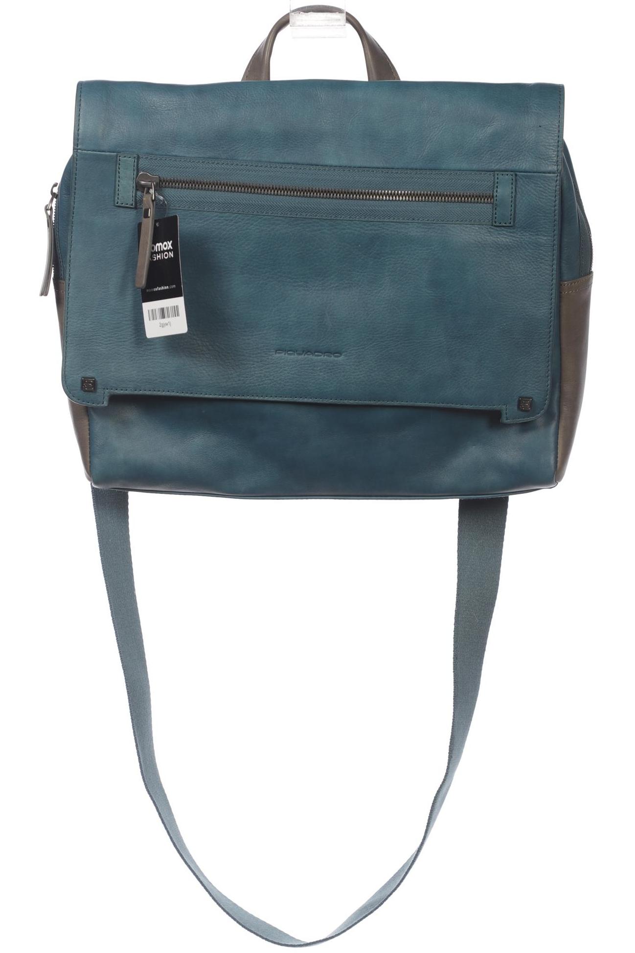 

PIQUADRO Damen Handtasche, blau