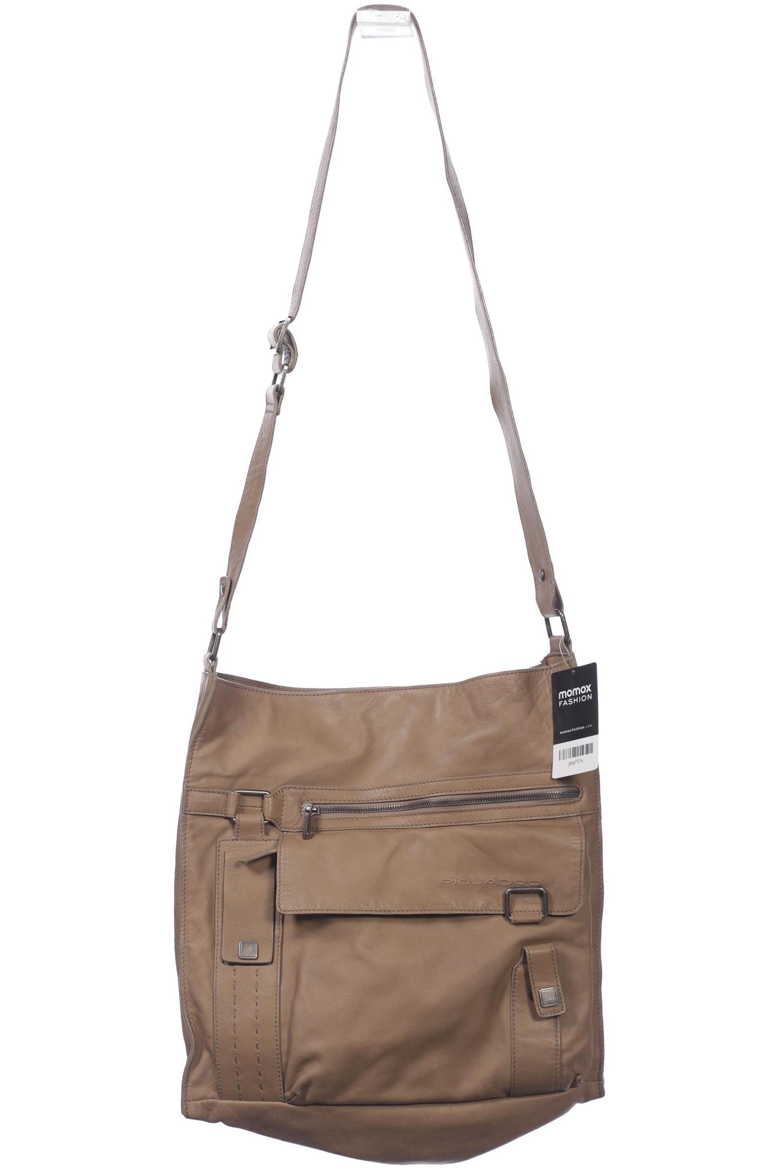 

Piquadro Damen Handtasche, braun, Gr.