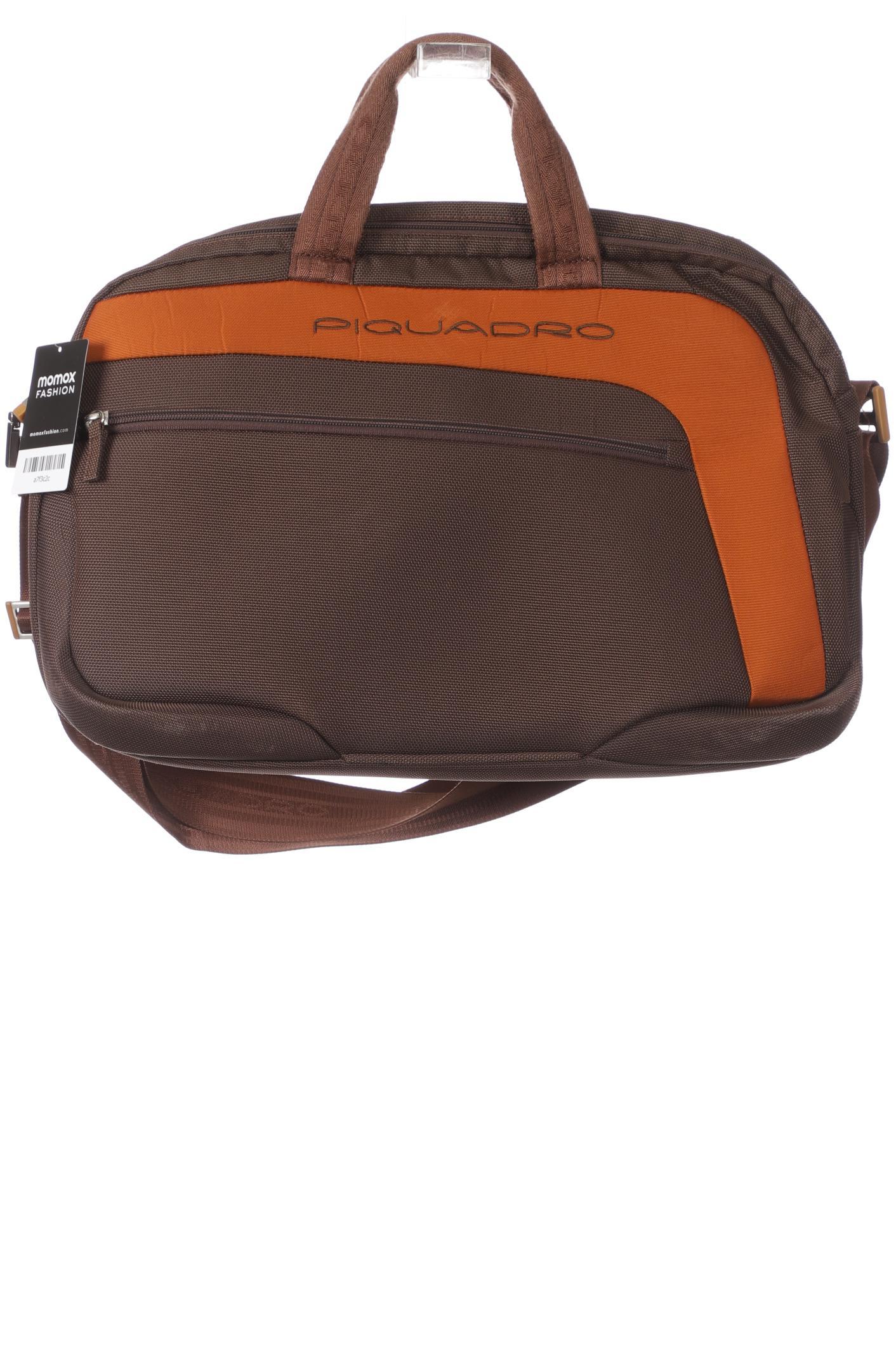 

Piquadro Damen Handtasche, braun, Gr.