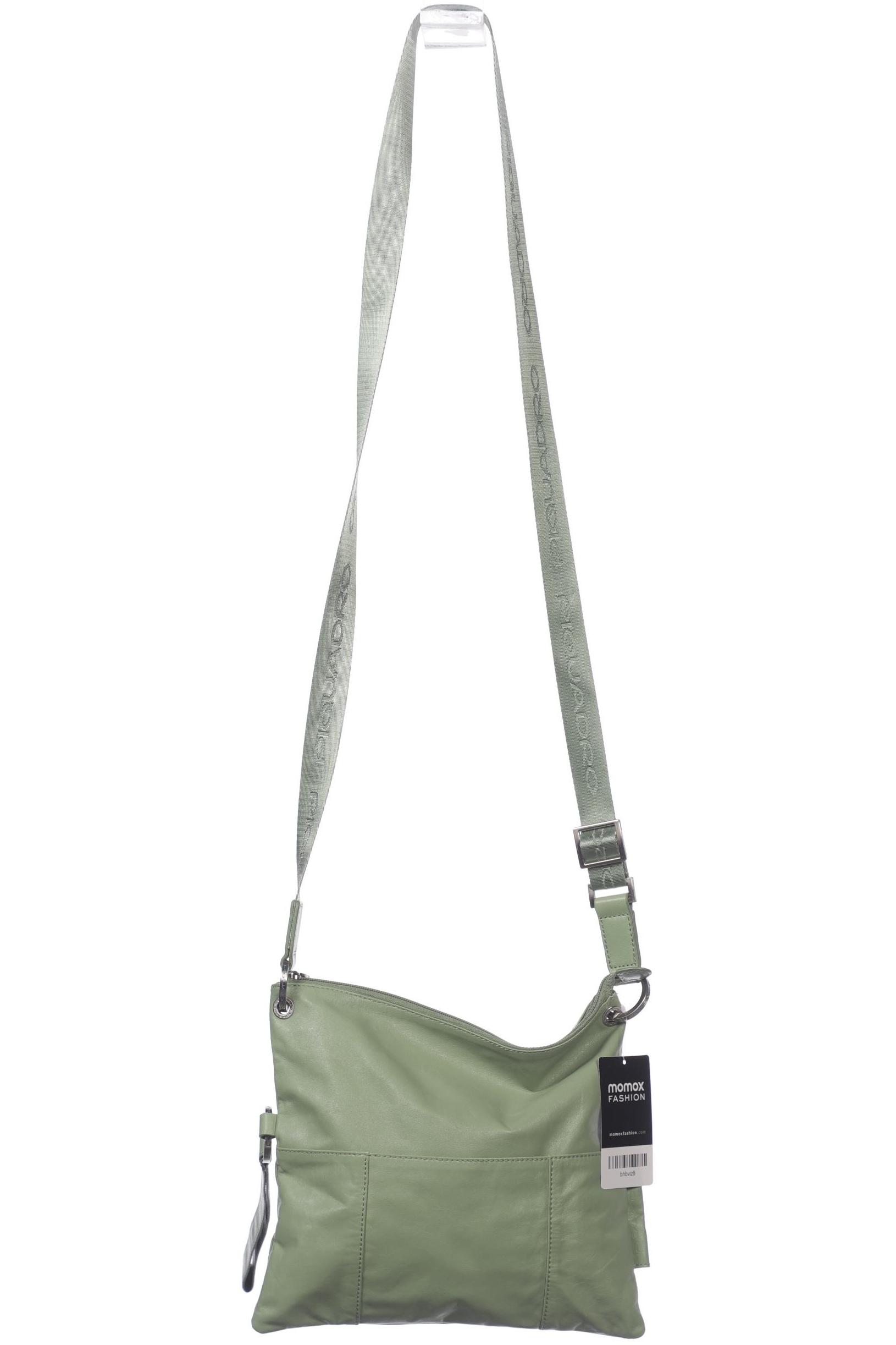 

Piquadro Damen Handtasche, grün, Gr.