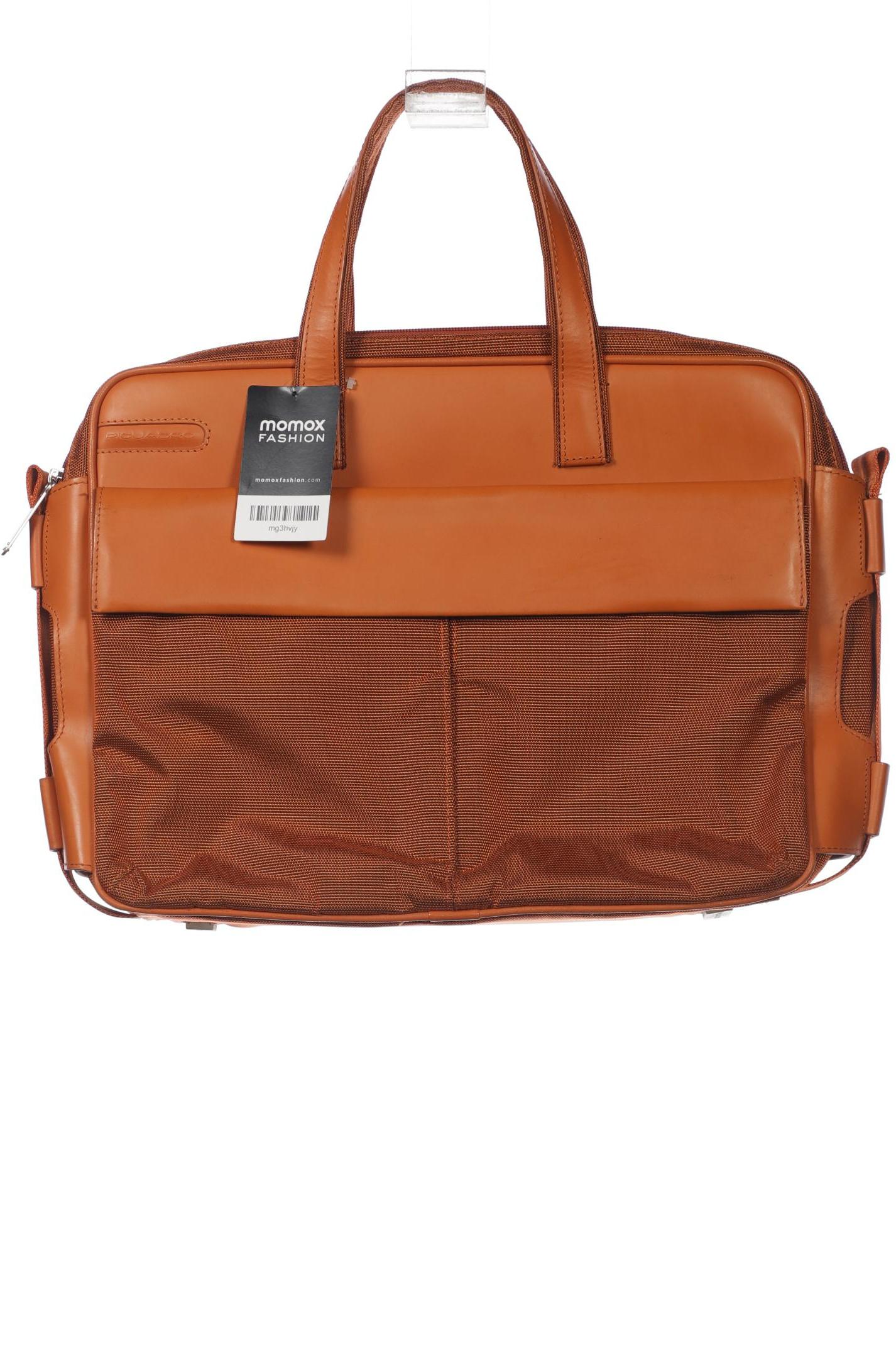 

PIQUADRO Damen Handtasche, orange