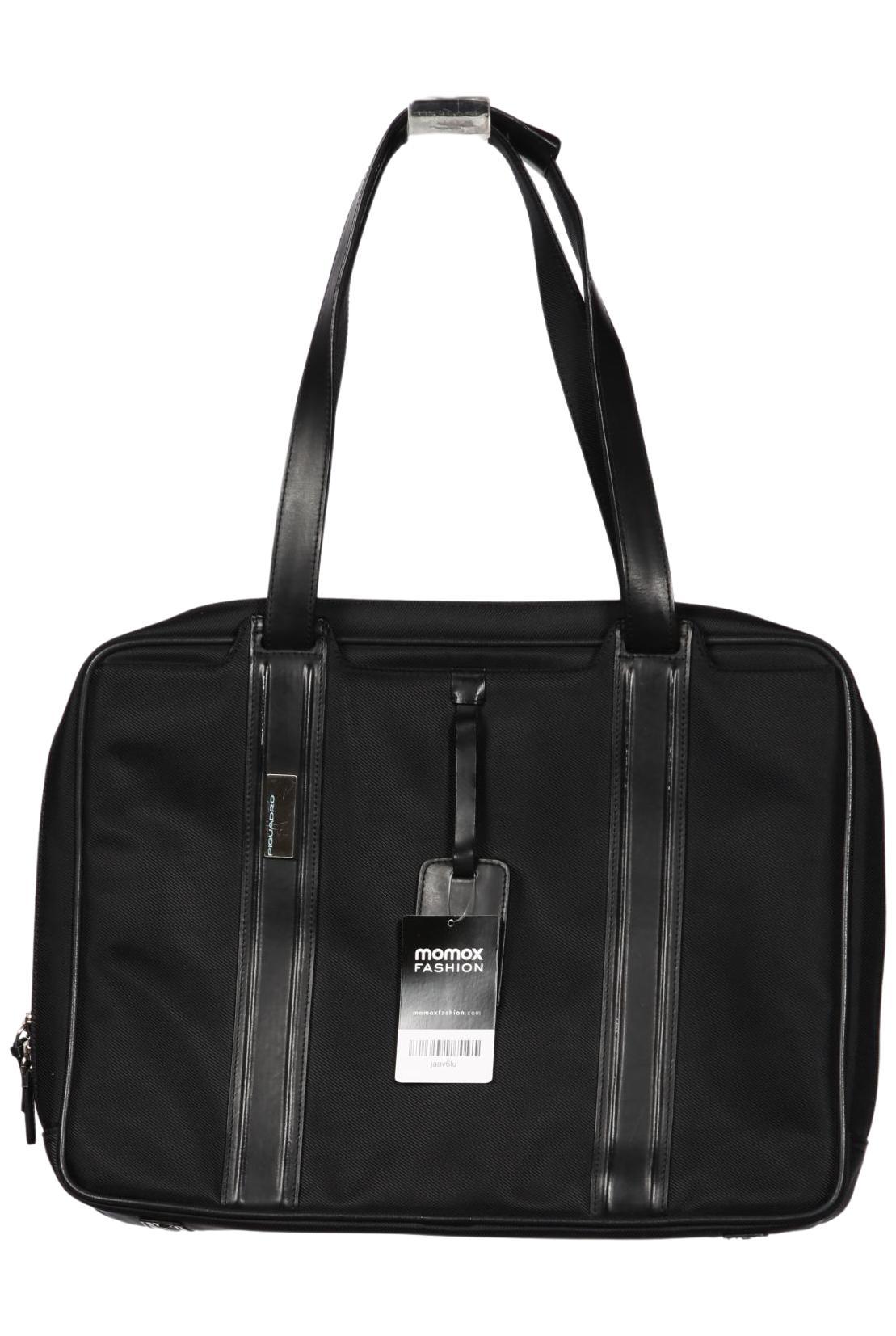 

Piquadro Damen Handtasche, schwarz, Gr.