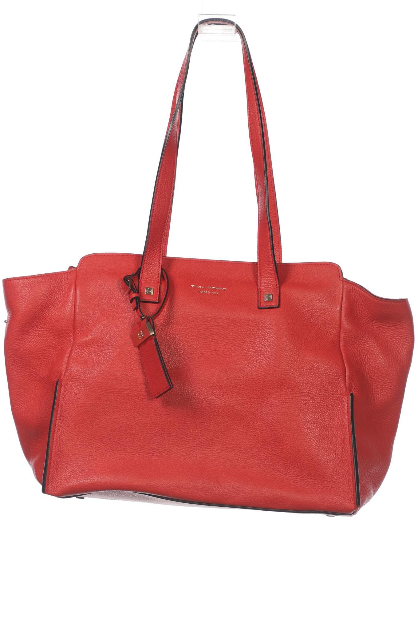 

PIQUADRO Damen Handtasche, rot