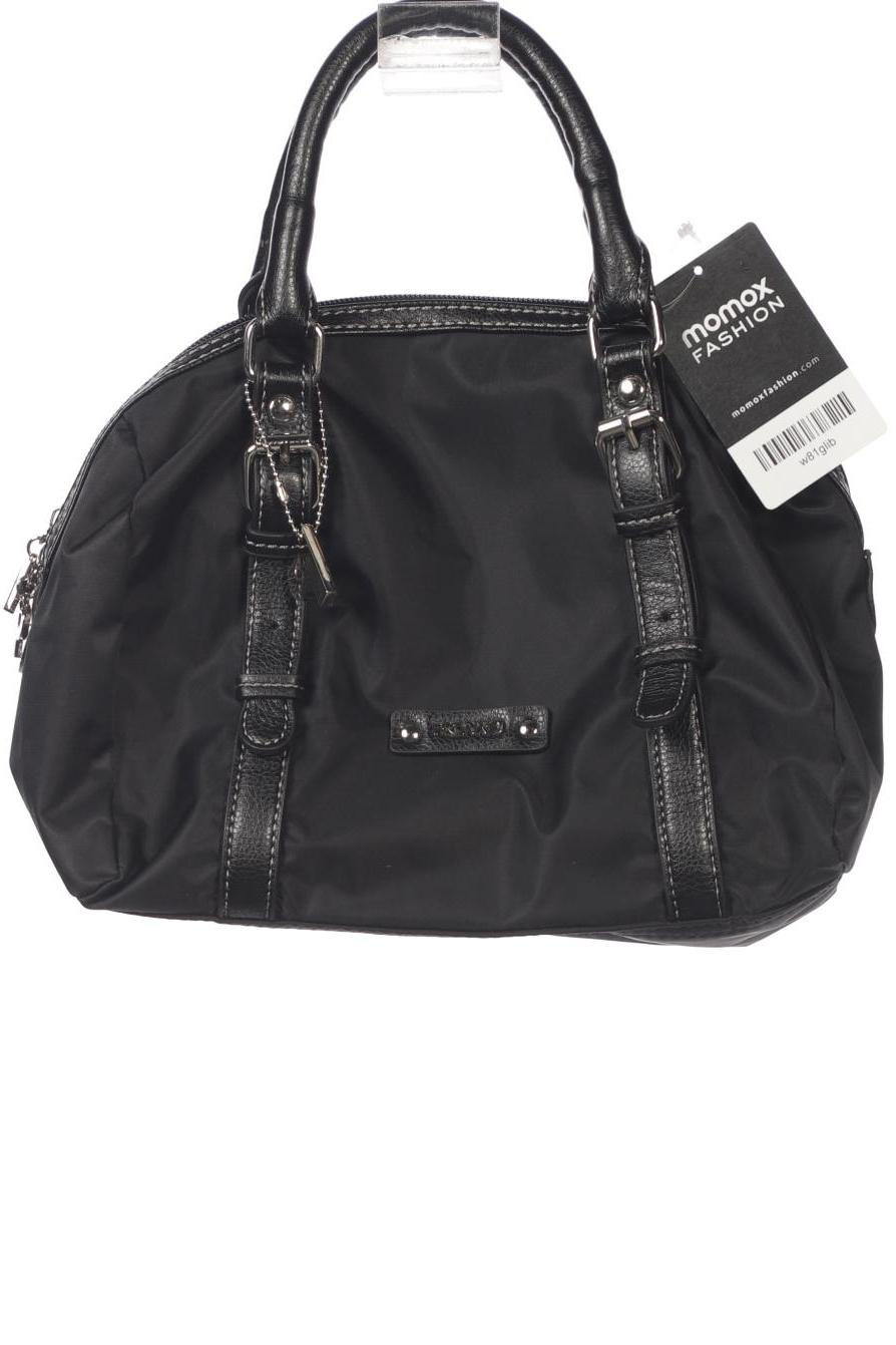 

PIQUADRO Damen Handtasche, schwarz