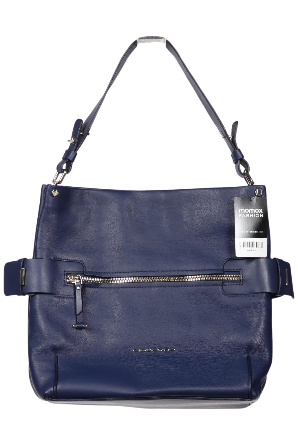 

Piquadro Damen Handtasche, marineblau, Gr.
