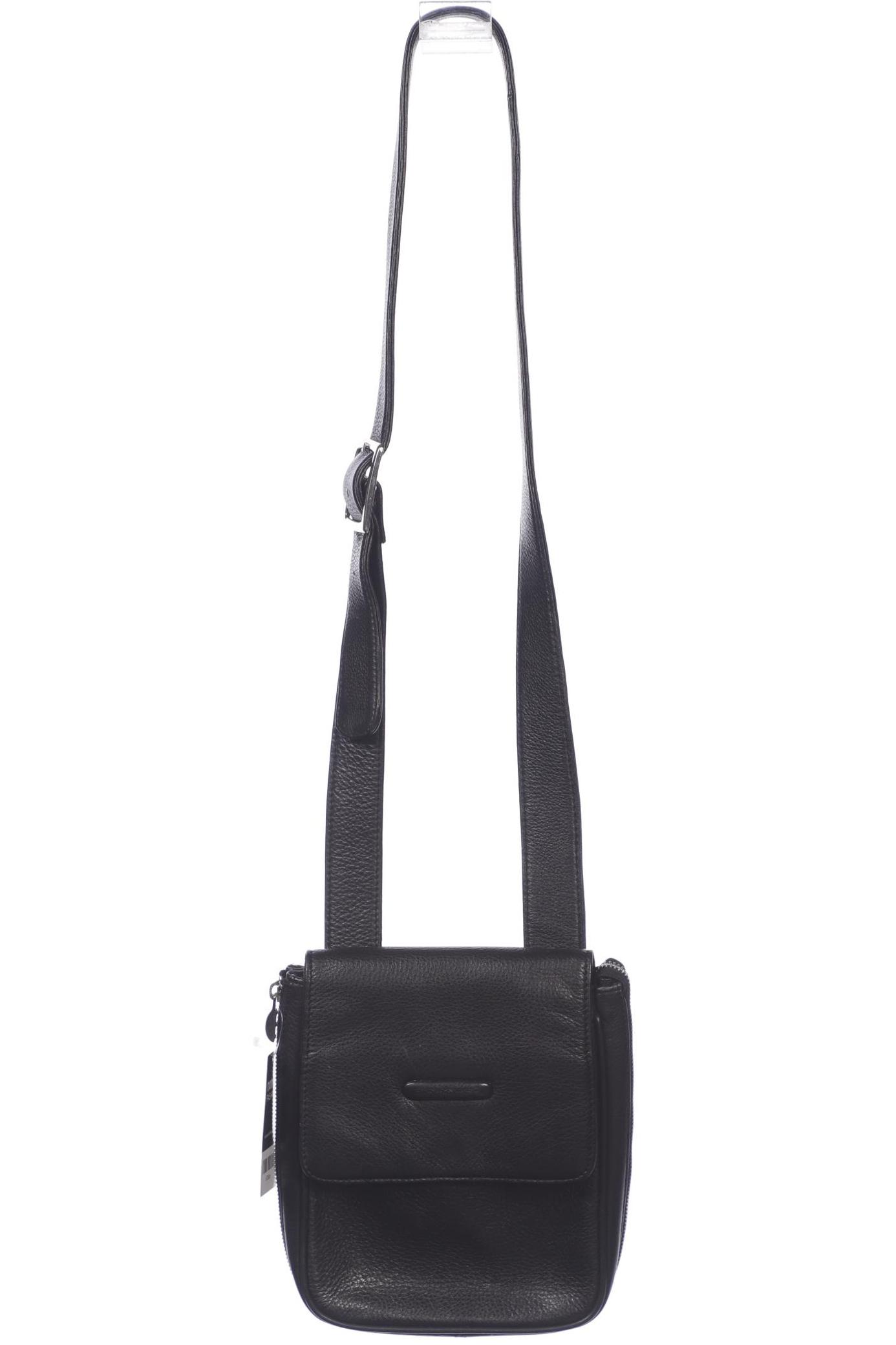 

PIQUADRO Damen Handtasche, schwarz