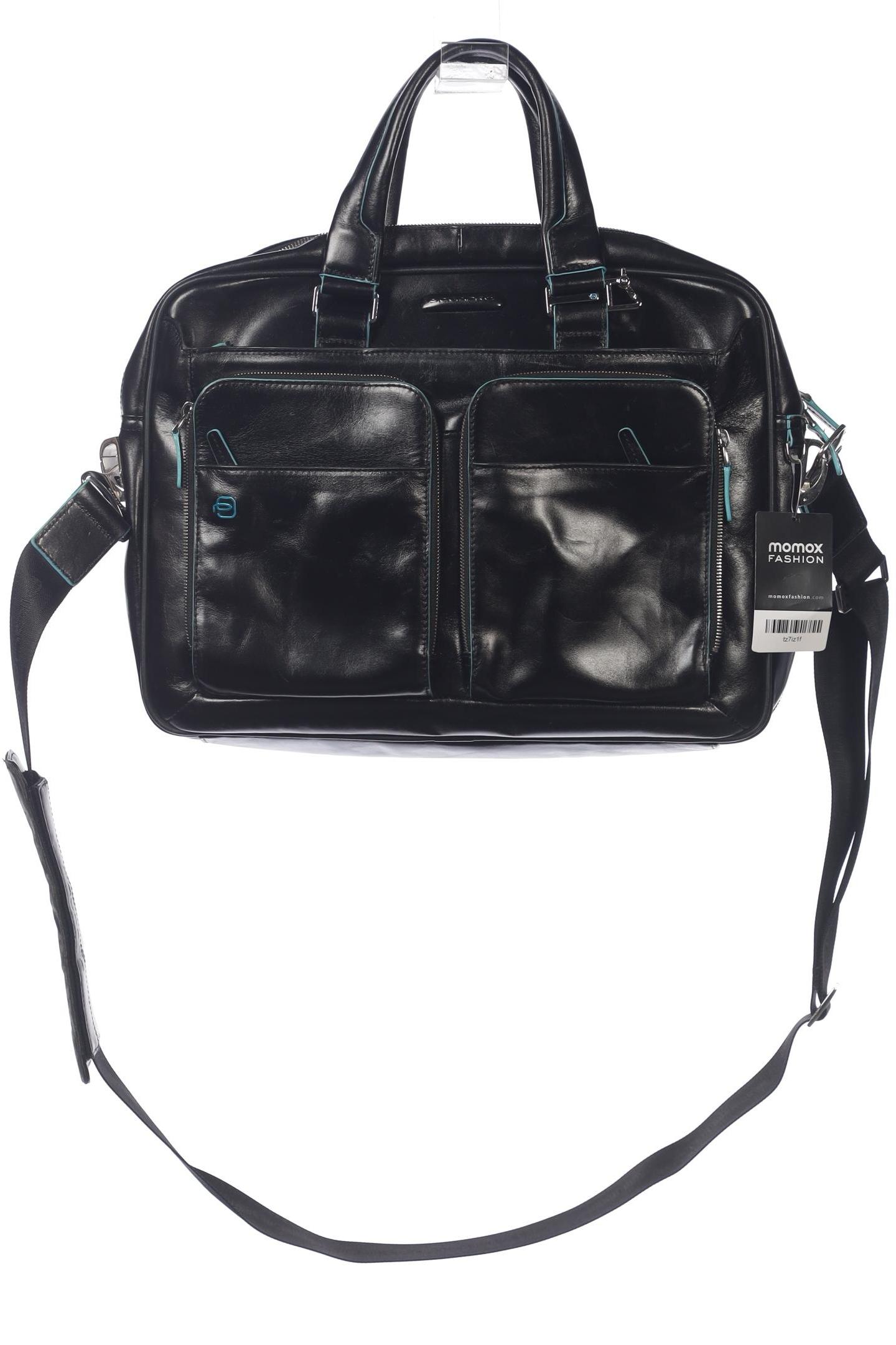

Piquadro Damen Handtasche, schwarz, Gr.