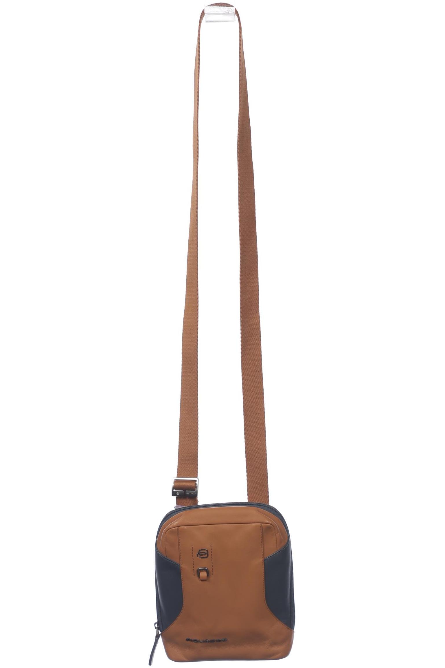 

Piquadro Damen Handtasche, beige, Gr.